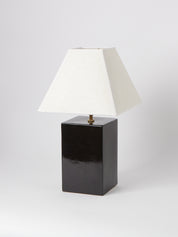 Casa Veronica Paloma Lamp Negro