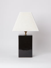 Casa Veronica Paloma Lamp Negro