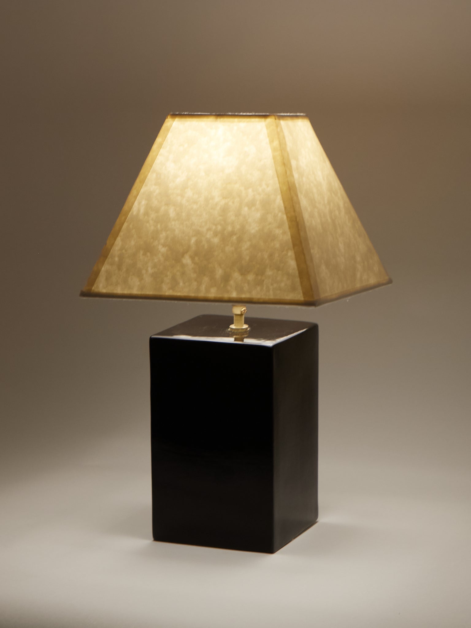 Casa Veronica Paloma Lamp Negro