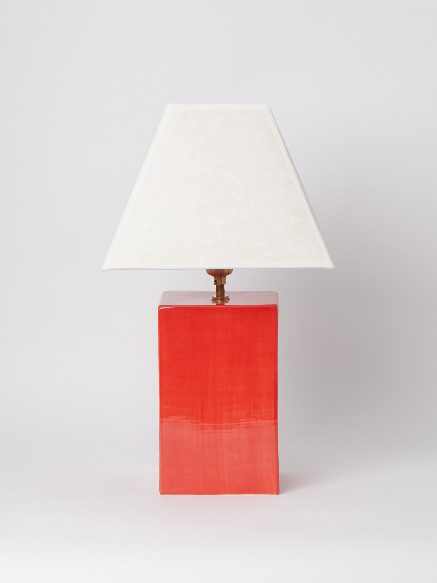 Casa Veronica Paloma Lamp Rojo