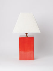 Casa Veronica Paloma Lamp Rojo