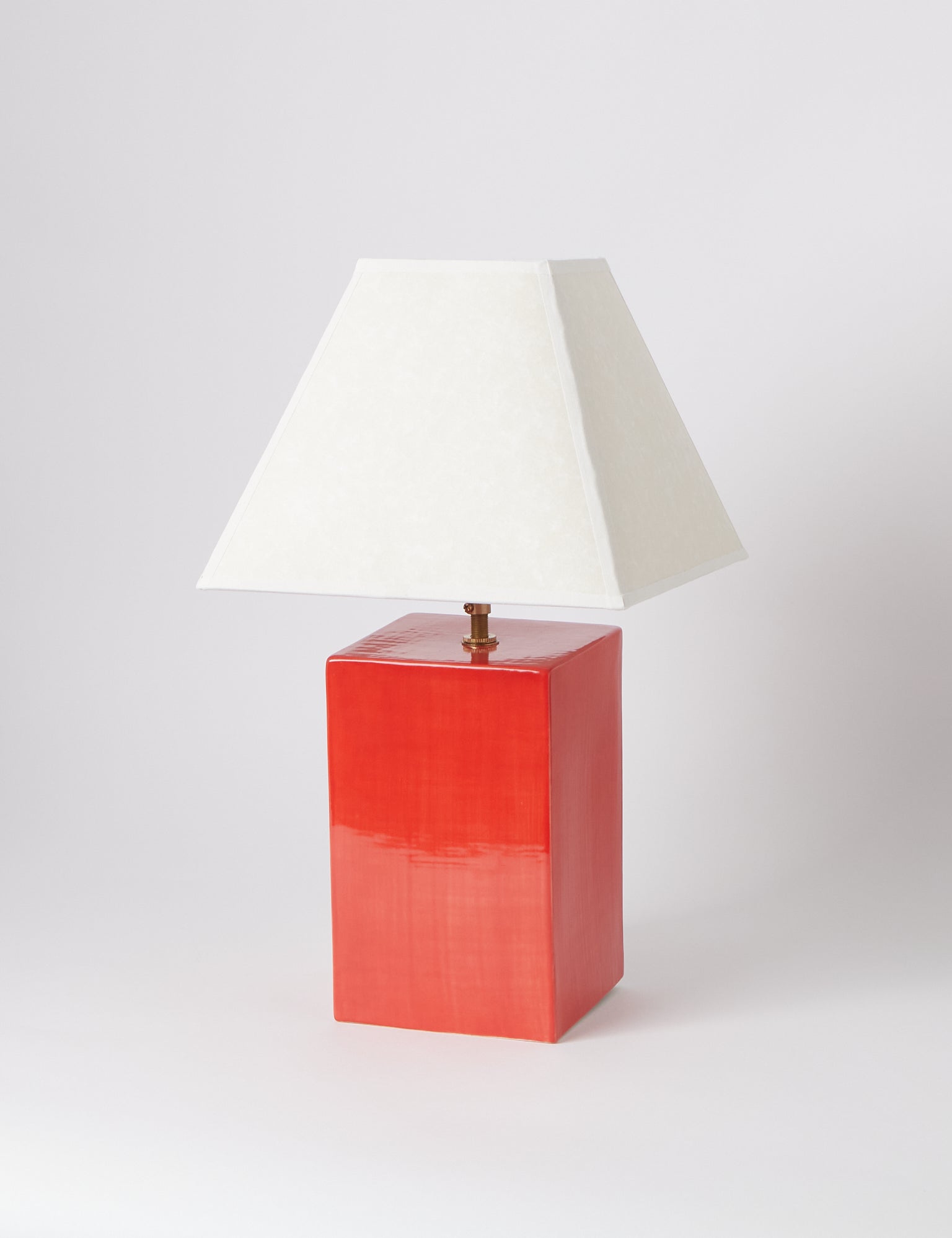 Casa Veronica Paloma Lamp Rojo