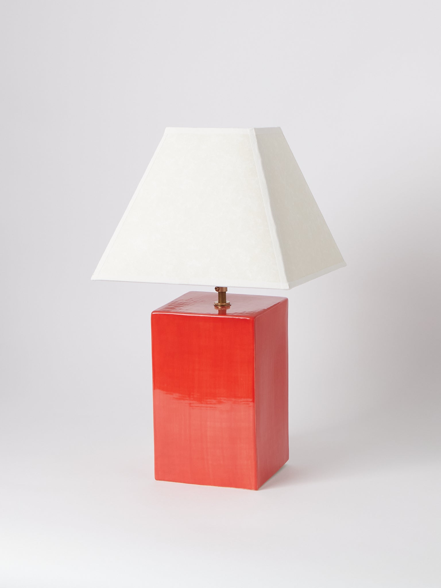 Casa Veronica Paloma Lamp Rojo