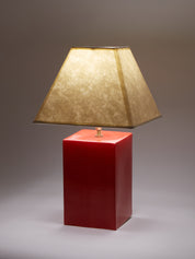 Casa Veronica Paloma Lamp Rojo