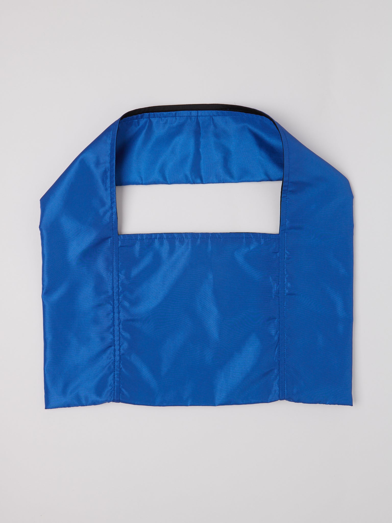 Reversible Flat Bag Black Wintersky