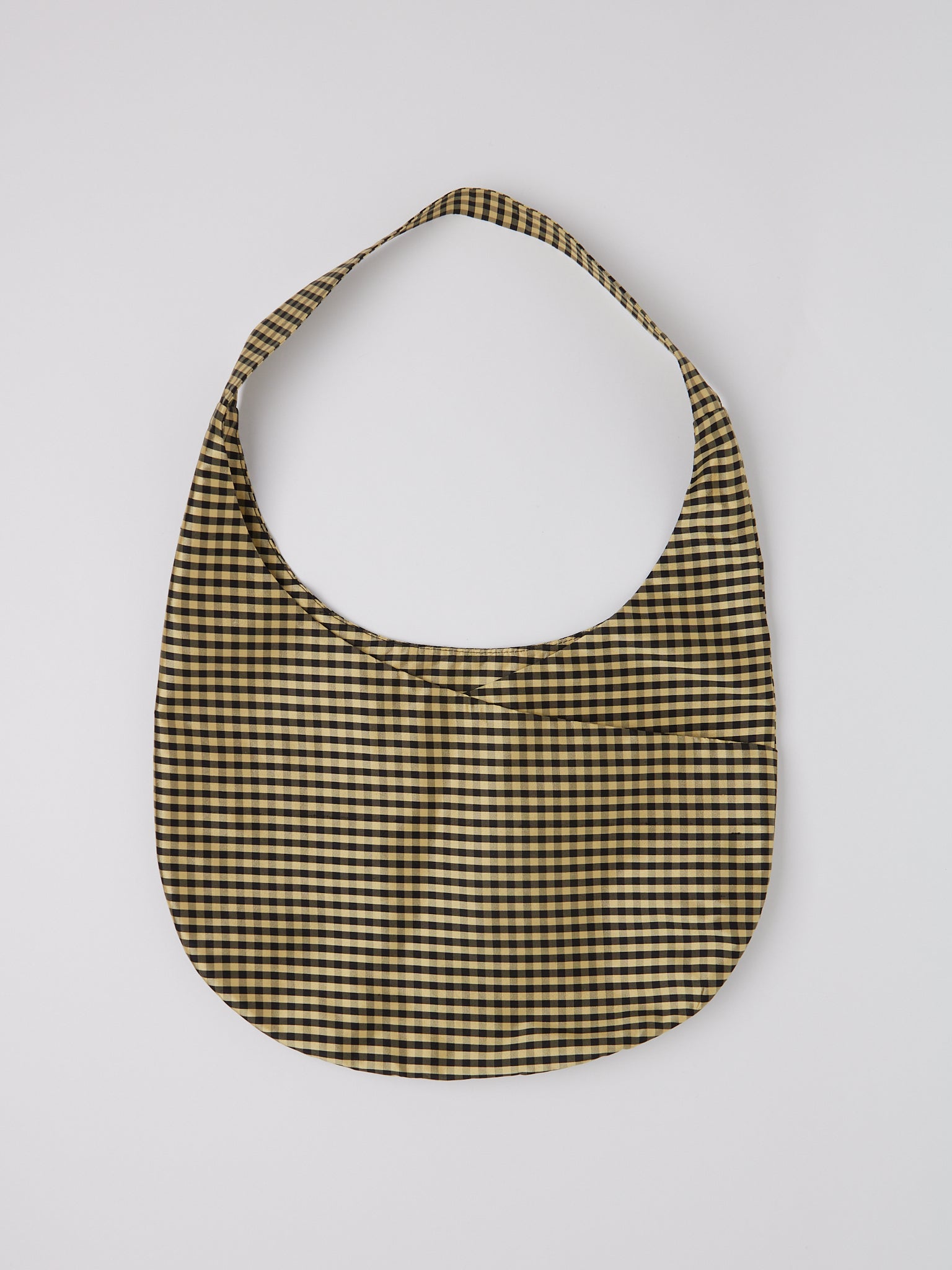 Hobo Mini Bag Gingham