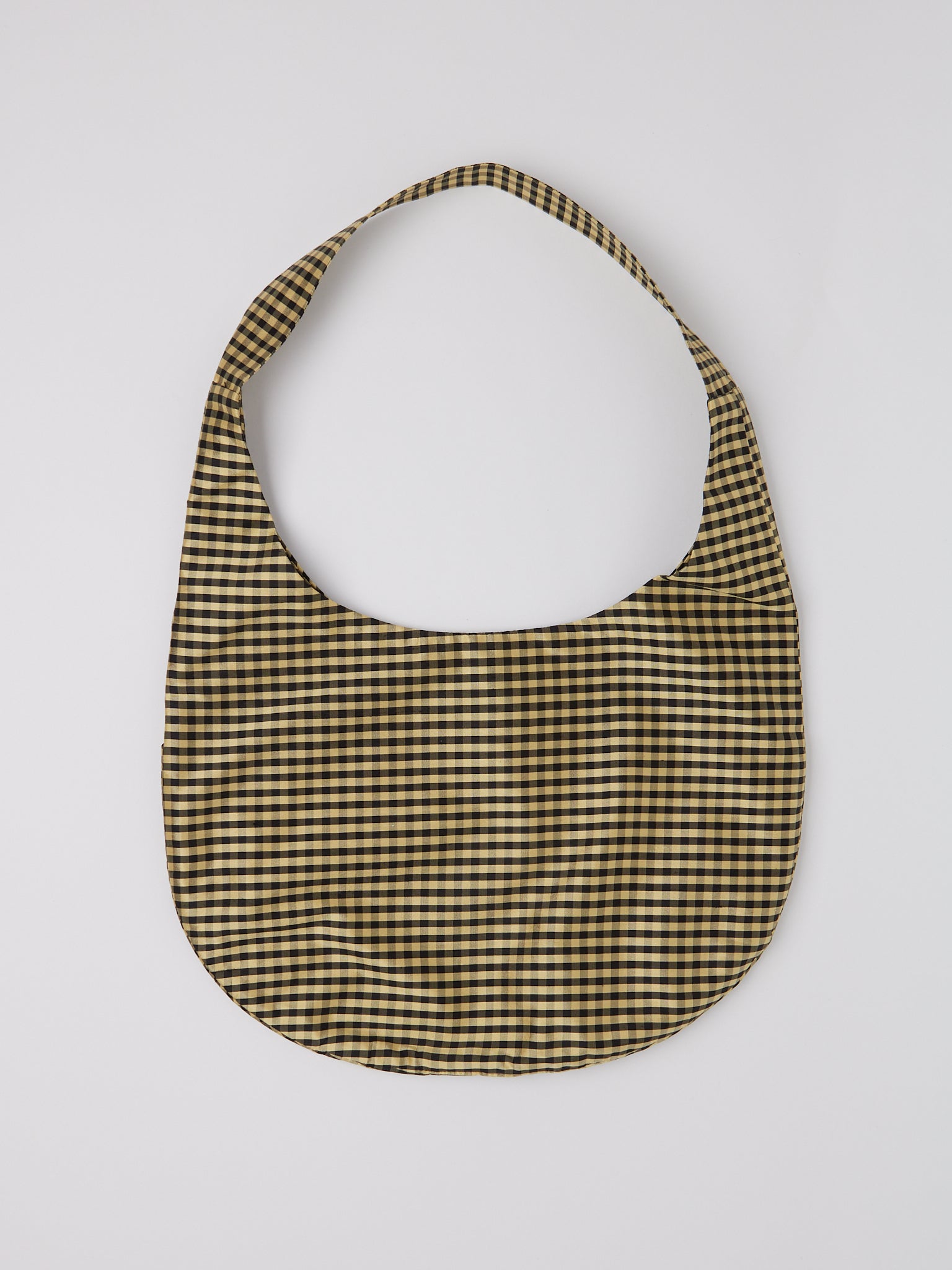 Hobo Mini Bag Gingham