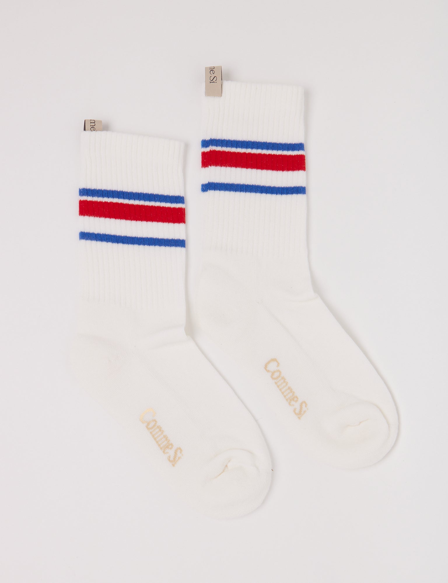 Striped Tube Sock