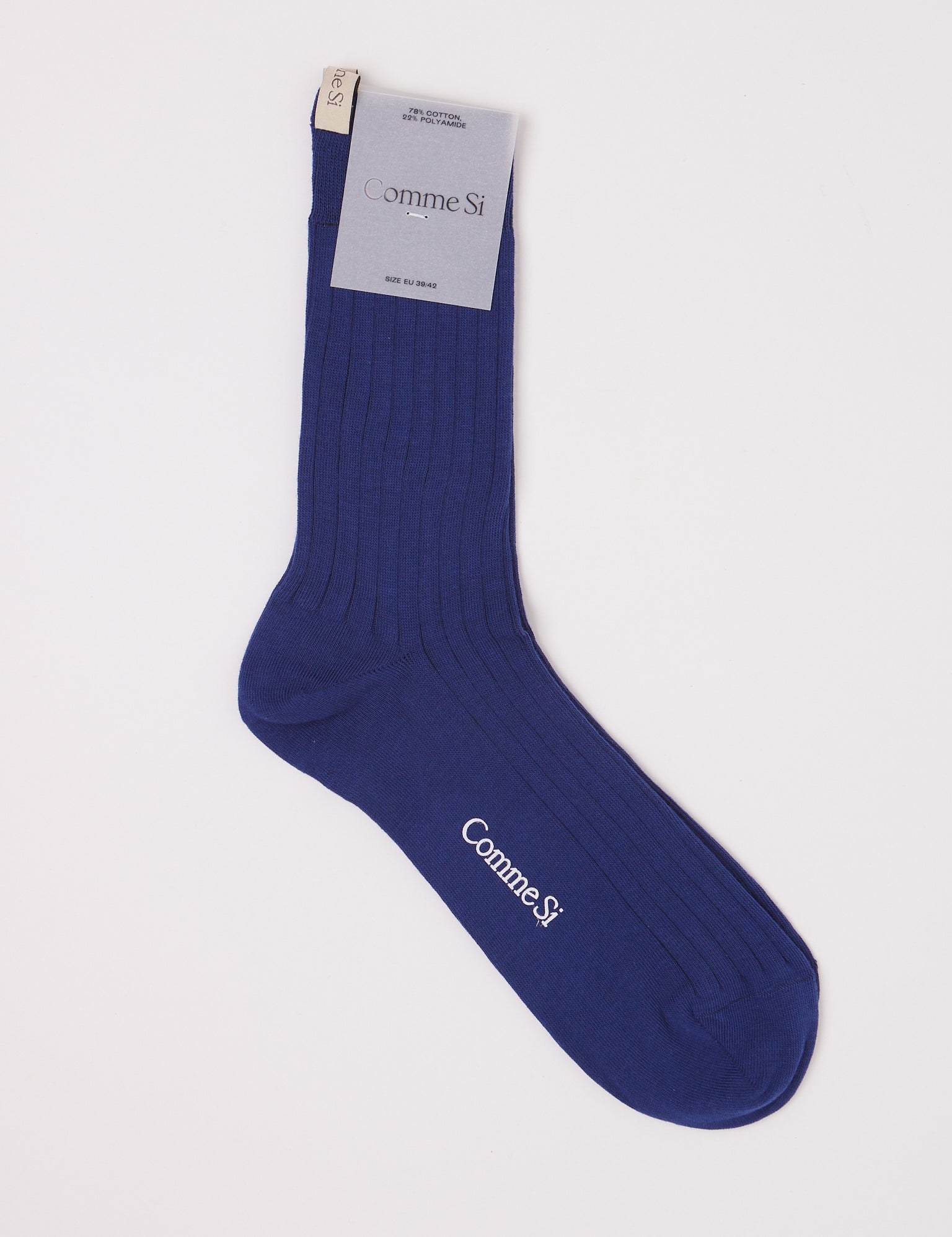 Comme Si Yves Sock, curated by Shop Sommer in San Francisco. 