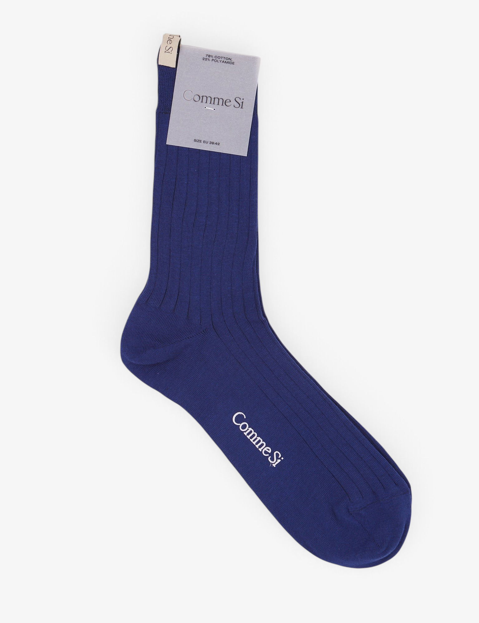 Comme Si Yves Sock, curated by Shop Sommer in San Francisco.