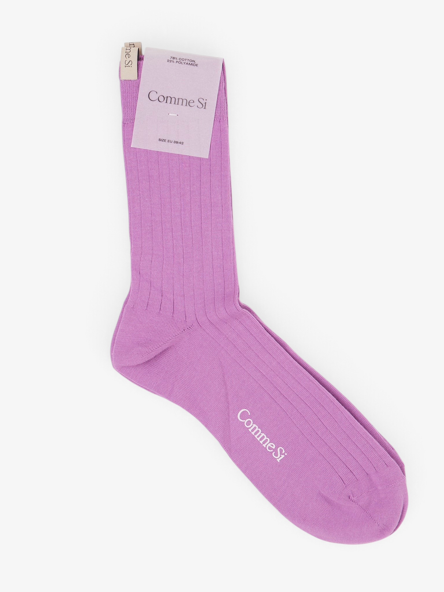 Comme Si Yves Sock, curated by Shop Sommer in San Francisco.