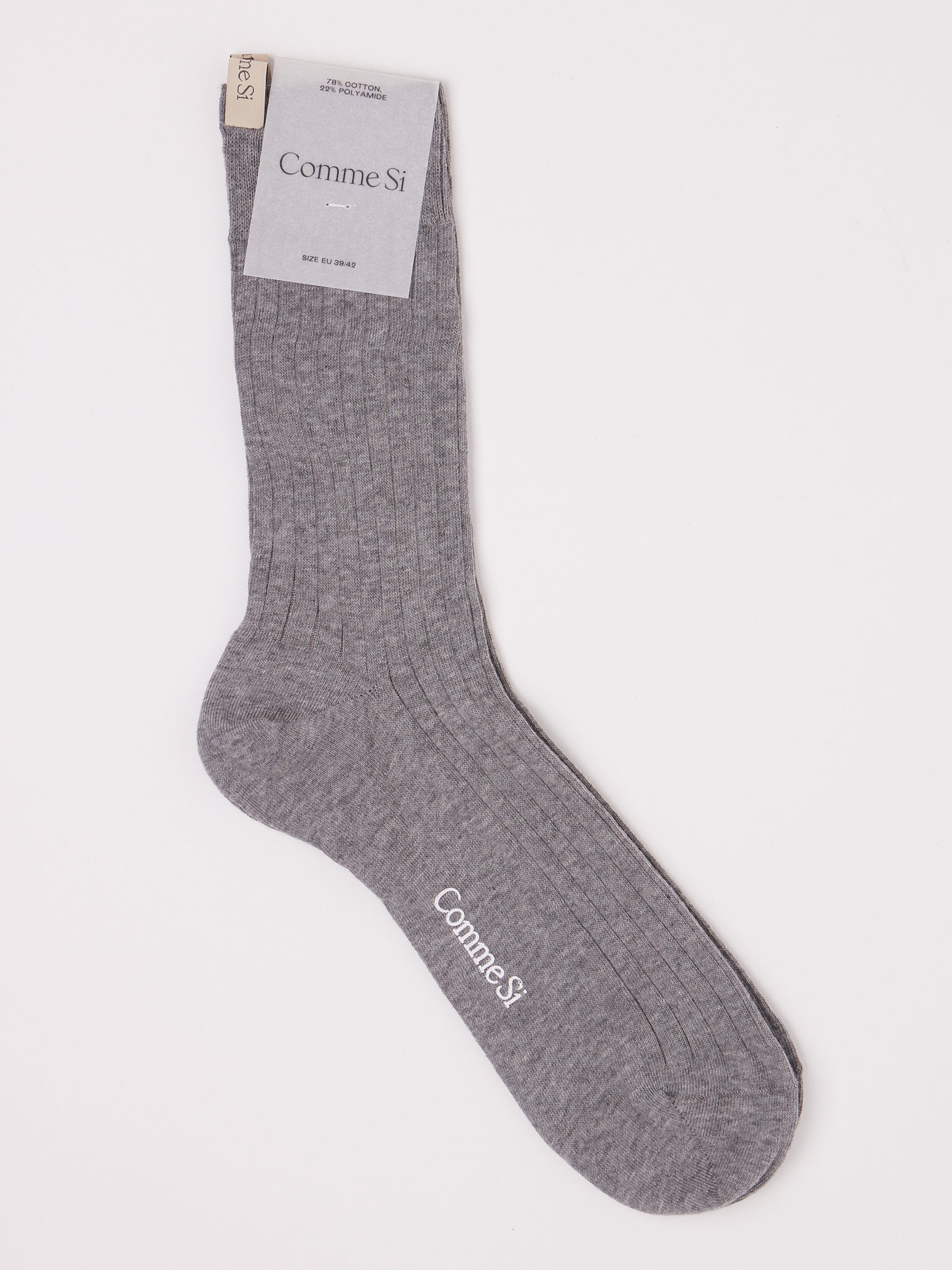 Comme Si Yves Sock, curated by Shop Sommer in San Francisco. 
