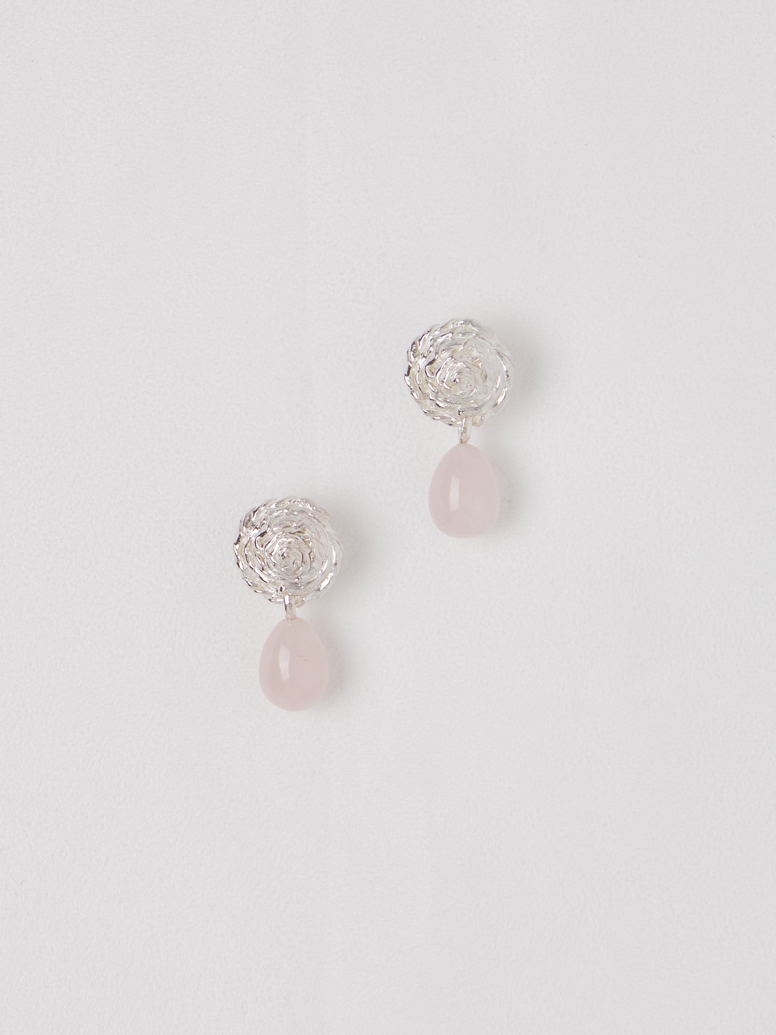 Corali Breton Blush Earrings, curated by Shop Sommer in San Francisco.