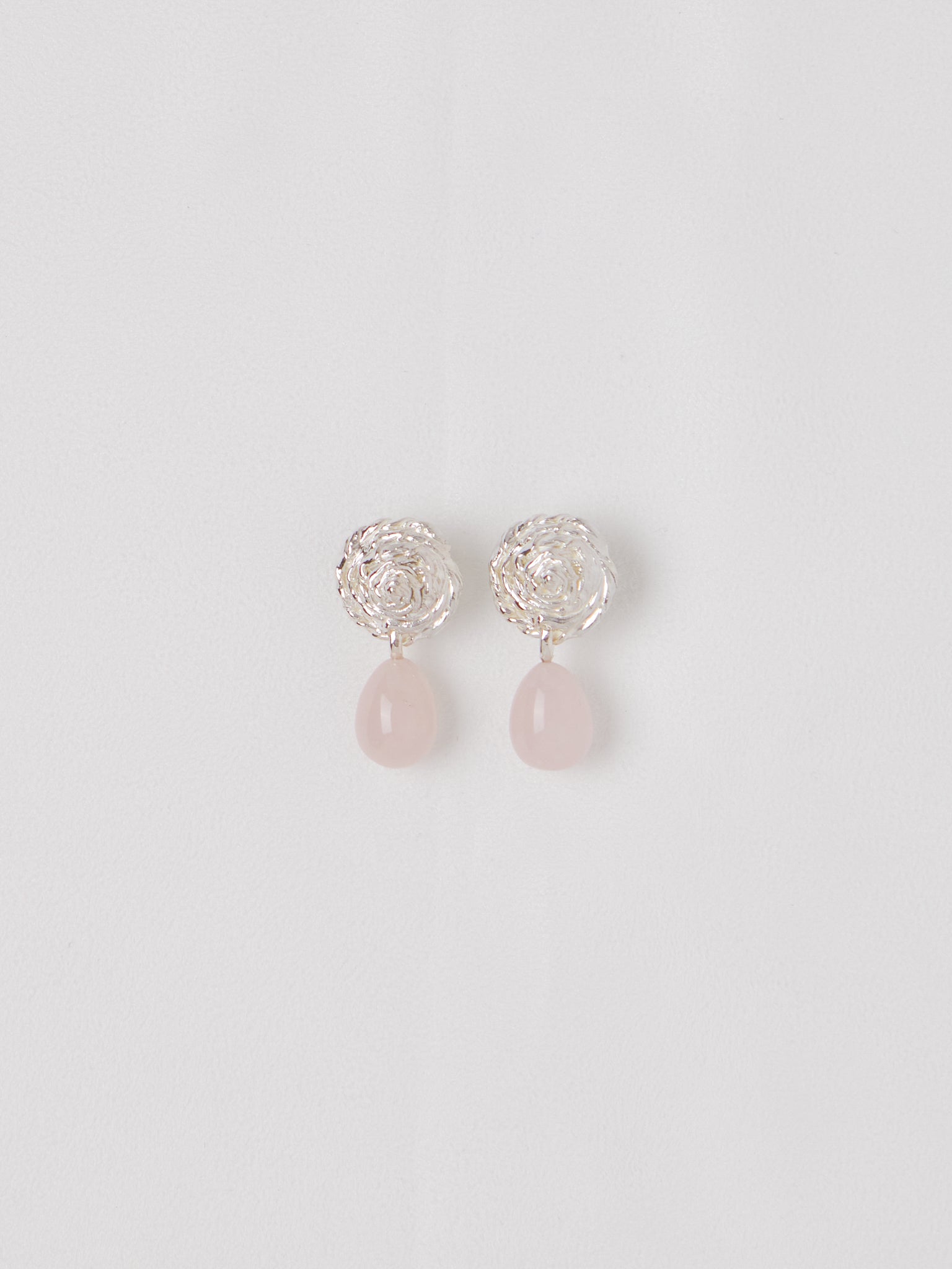 Corali Breton Blush Earrings, curated by Shop Sommer in San Francisco.