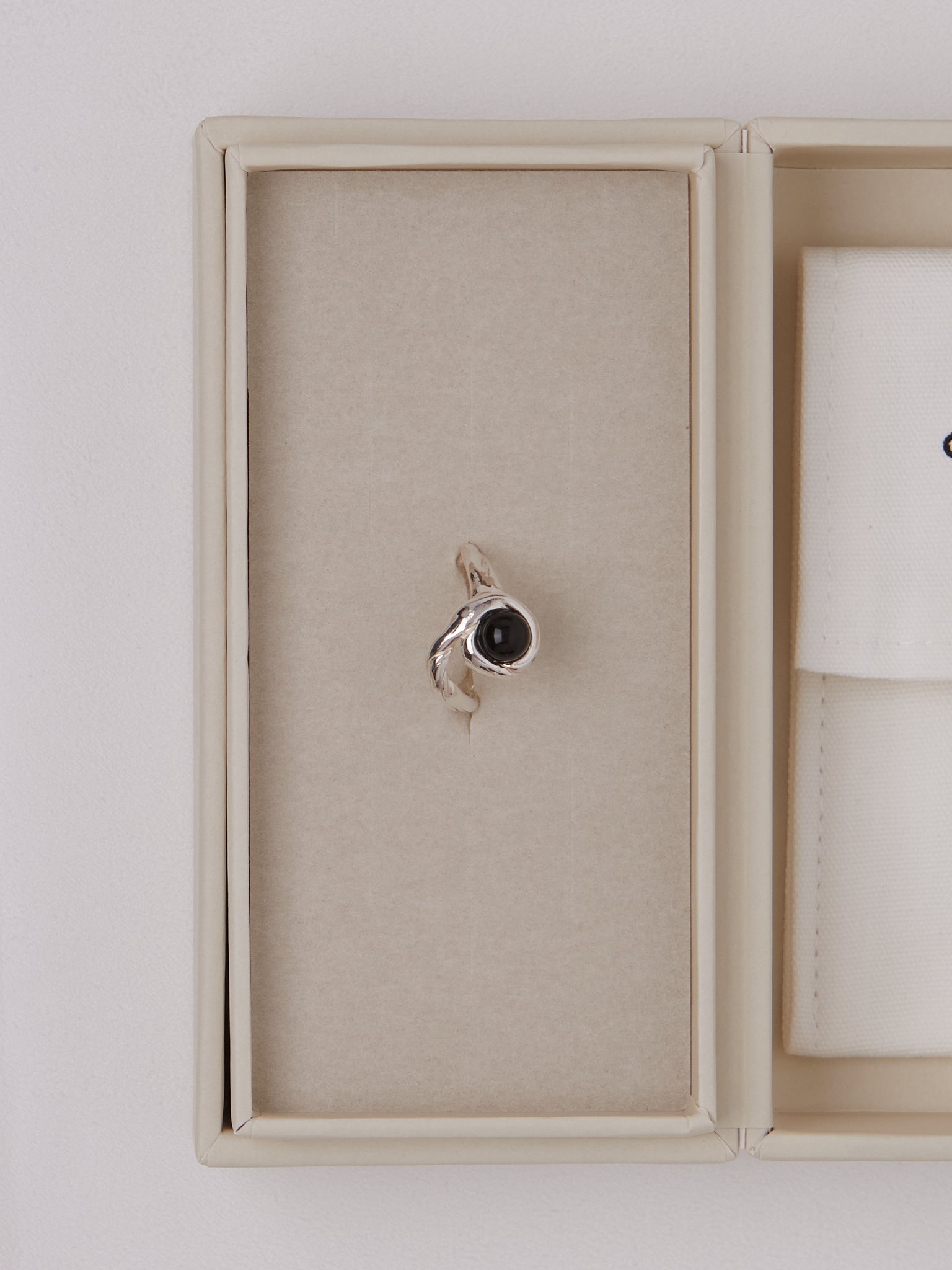 Corali Cadence Ring, curated by Shop Sommer in San Francisco.