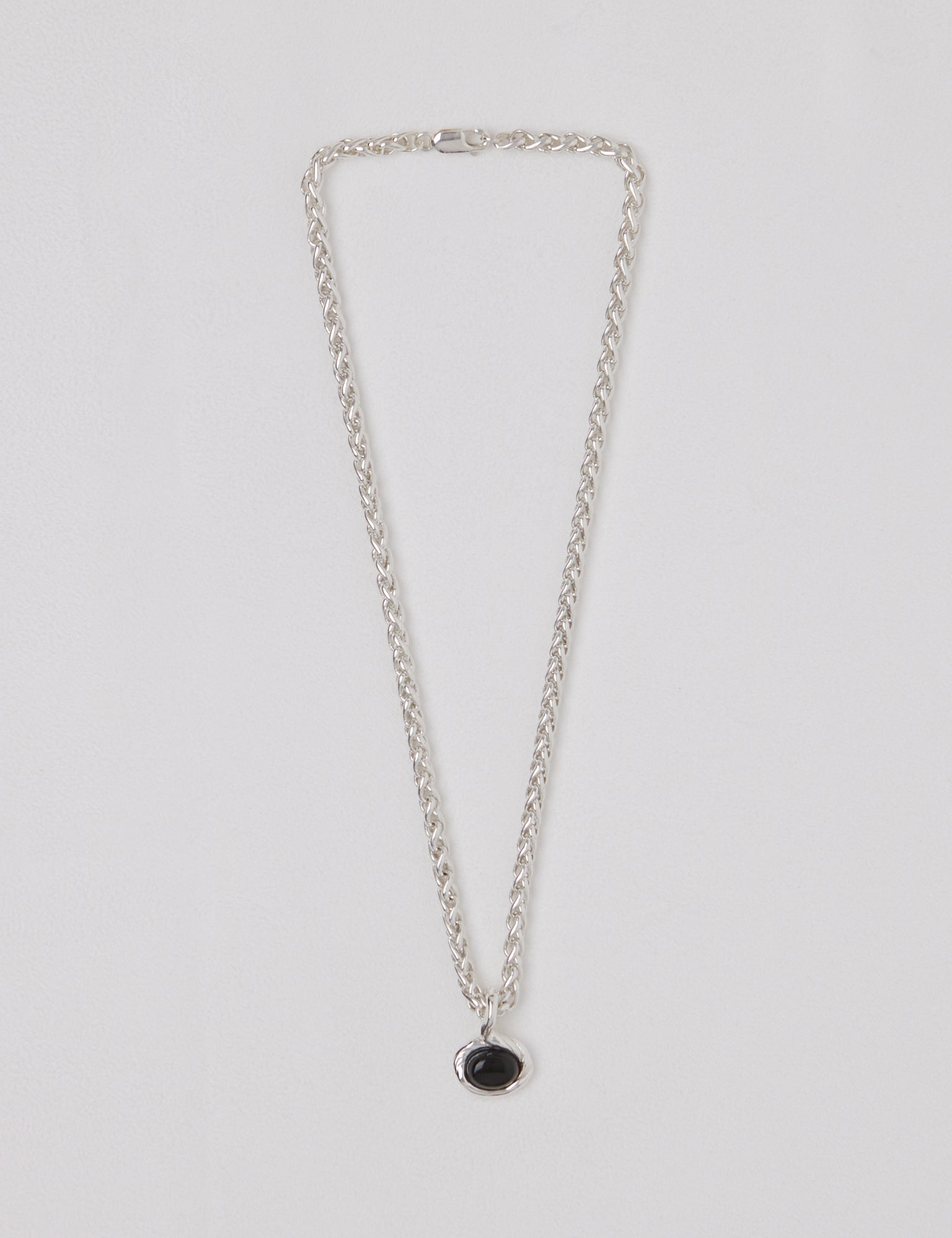 Corali Kamma Onyx Necklace, curated by Shop Sommer in San Francisco.