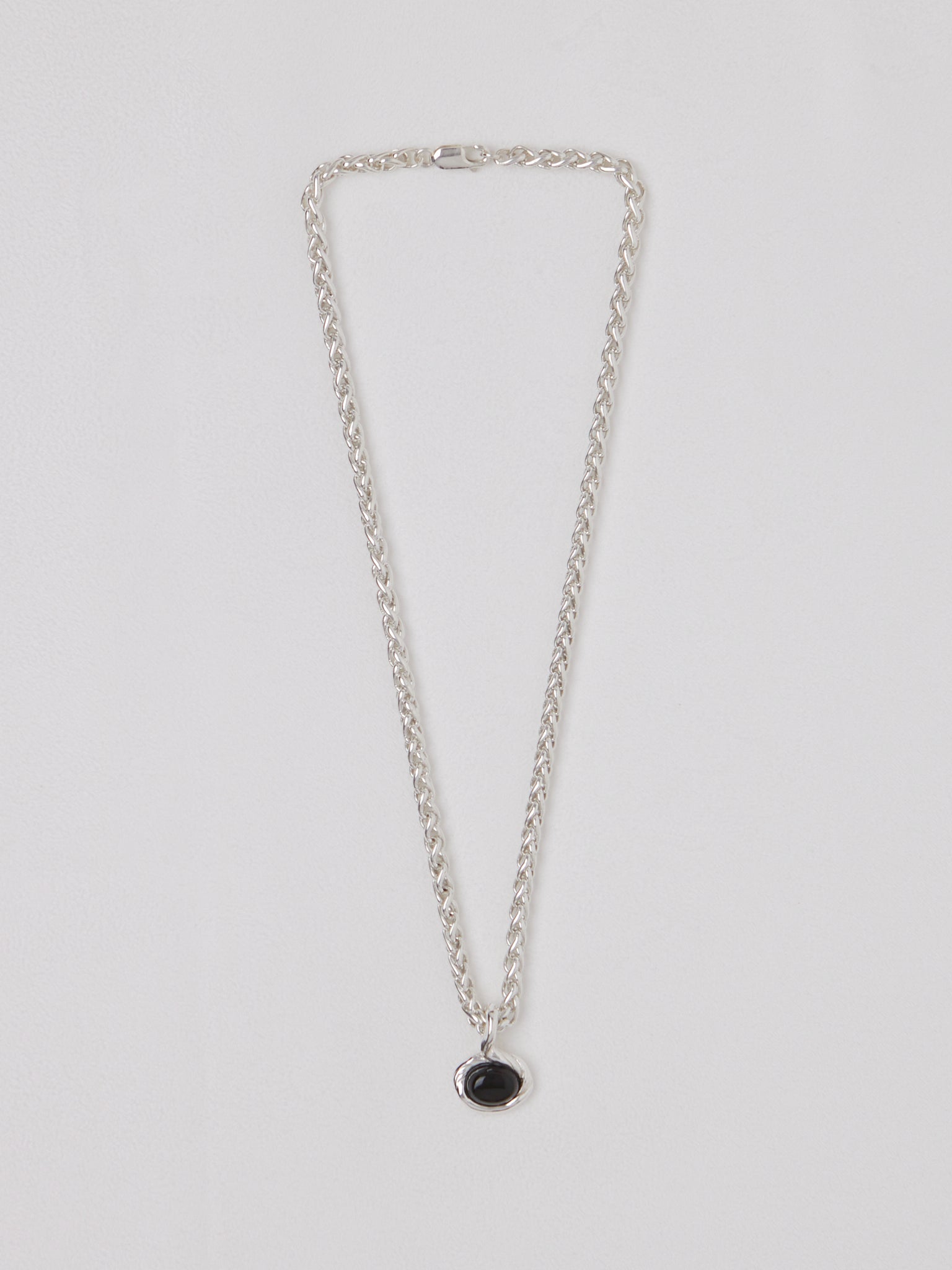 Corali Kamma Onyx Necklace, curated by Shop Sommer in San Francisco.