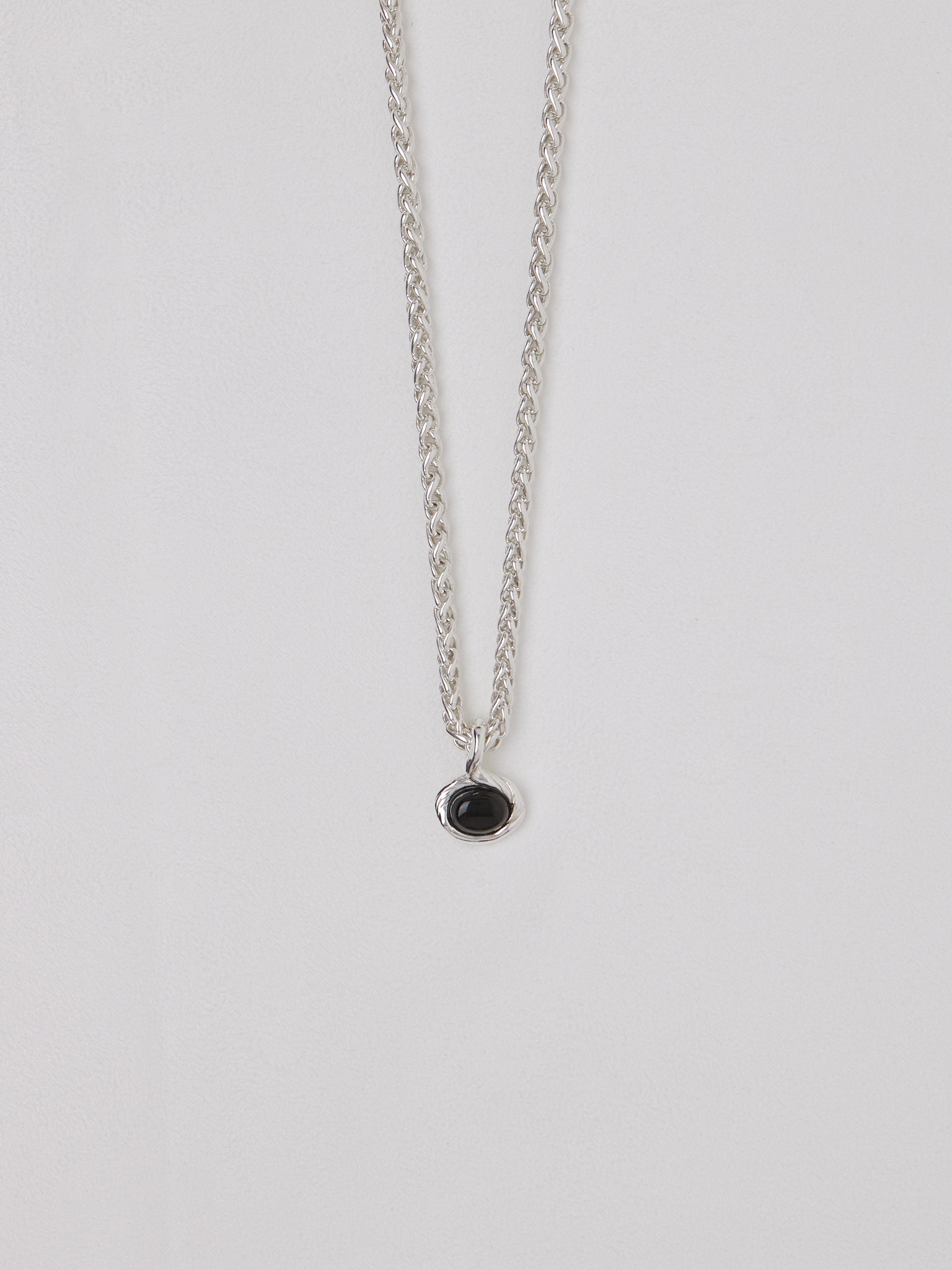 Corali Kamma Onyx Necklace, curated by Shop Sommer in San Francisco.