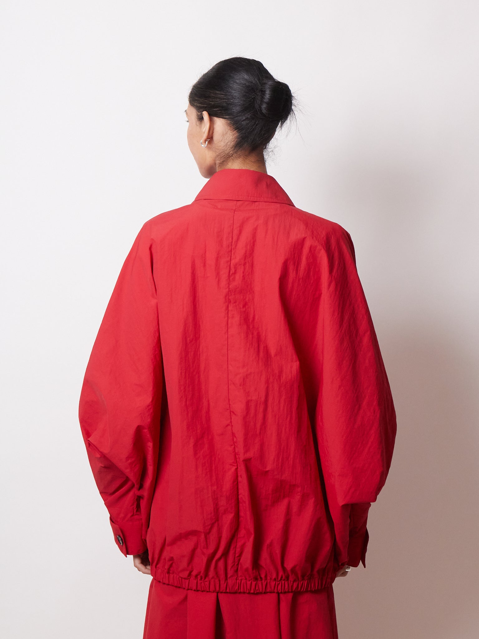 Sommer | Cordera Batwing Jacket Red