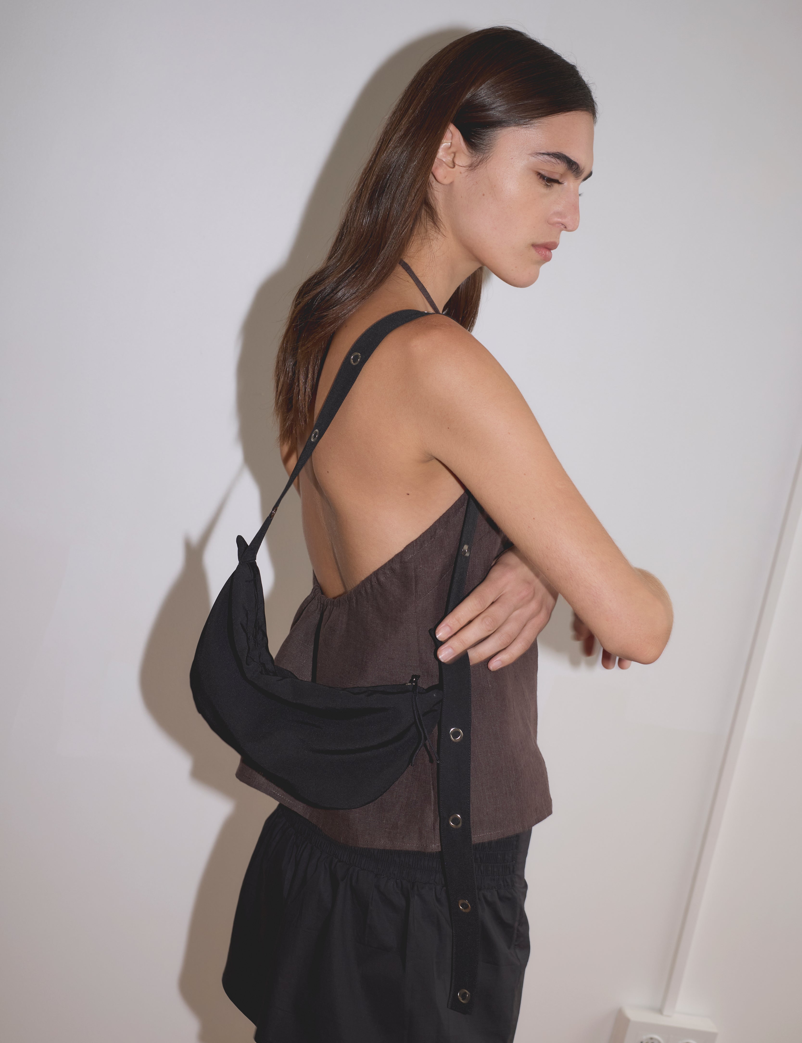 Deiji Studios Snap Belt Bag, curated by Shop Sommer in San Francisco.