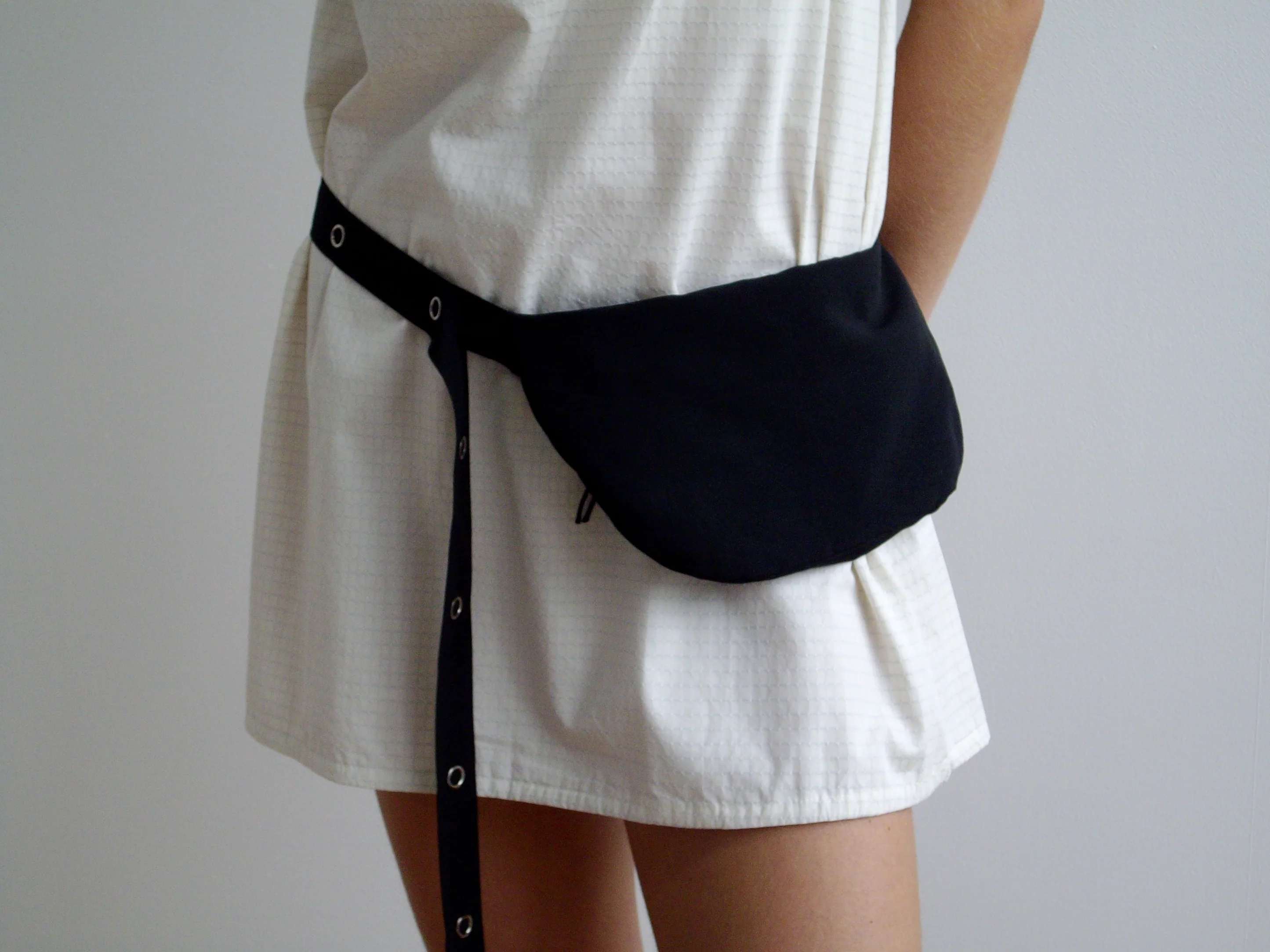 Deiji Studios Snap Belt Bag, curated by Shop Sommer in San Francisco.
