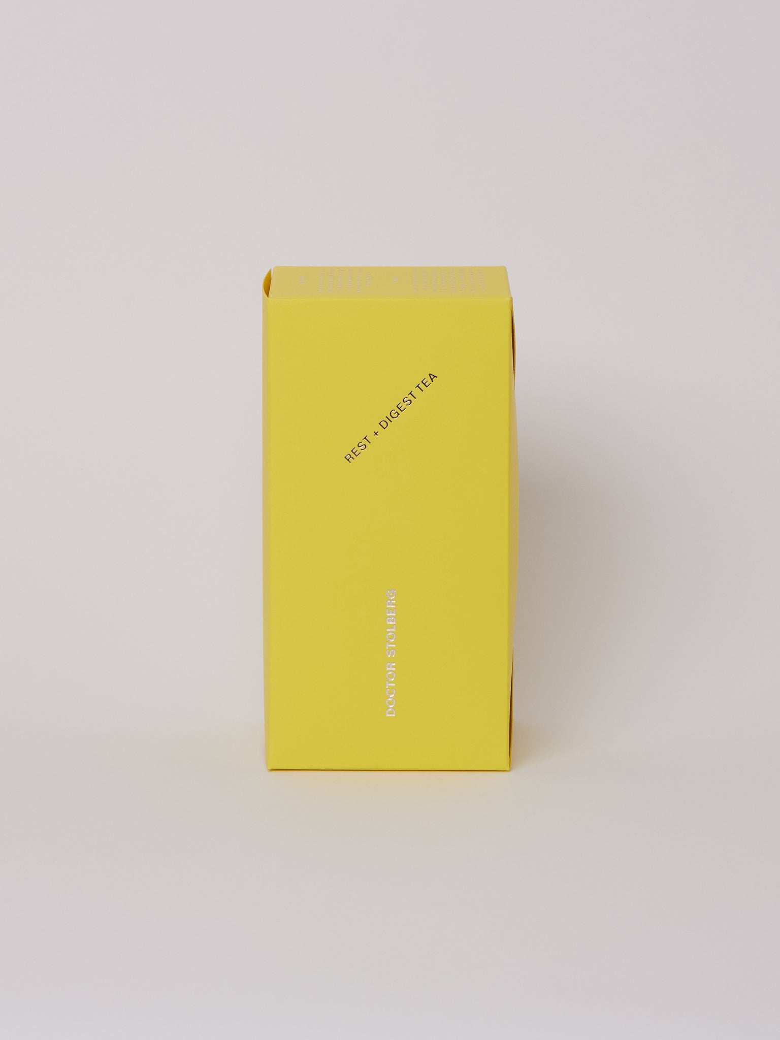 Doctor Stolberg Rest and Digest Tea, curated by Shop Sommer in San Francisco.