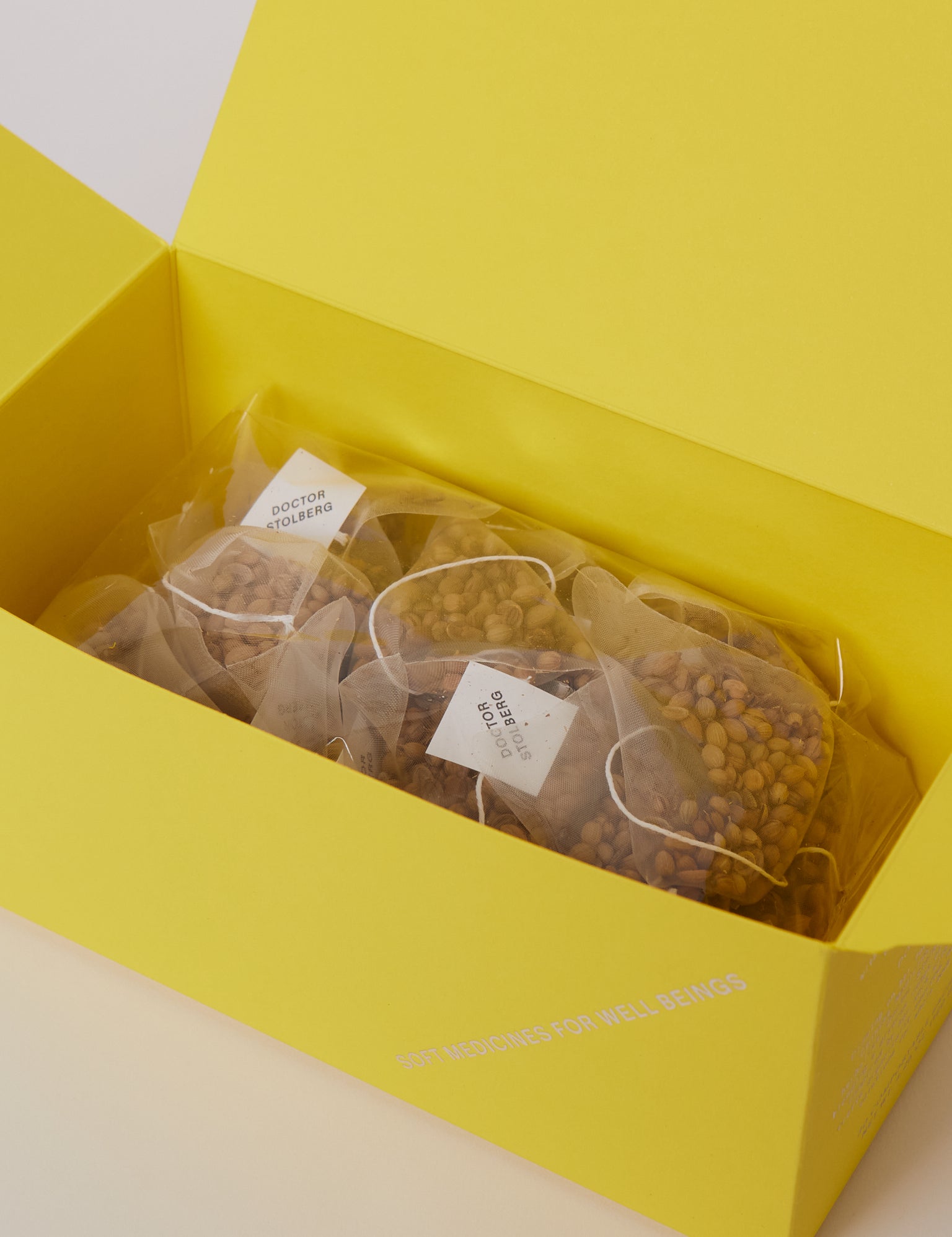 Doctor Stolberg Rest and Digest Tea, curated by Shop Sommer in San Francisco.