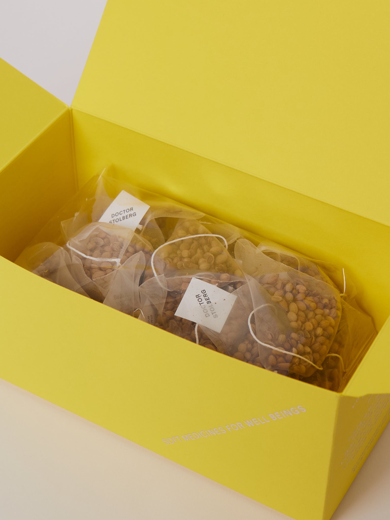 Doctor Stolberg Rest and Digest Tea, curated by Shop Sommer in San Francisco.