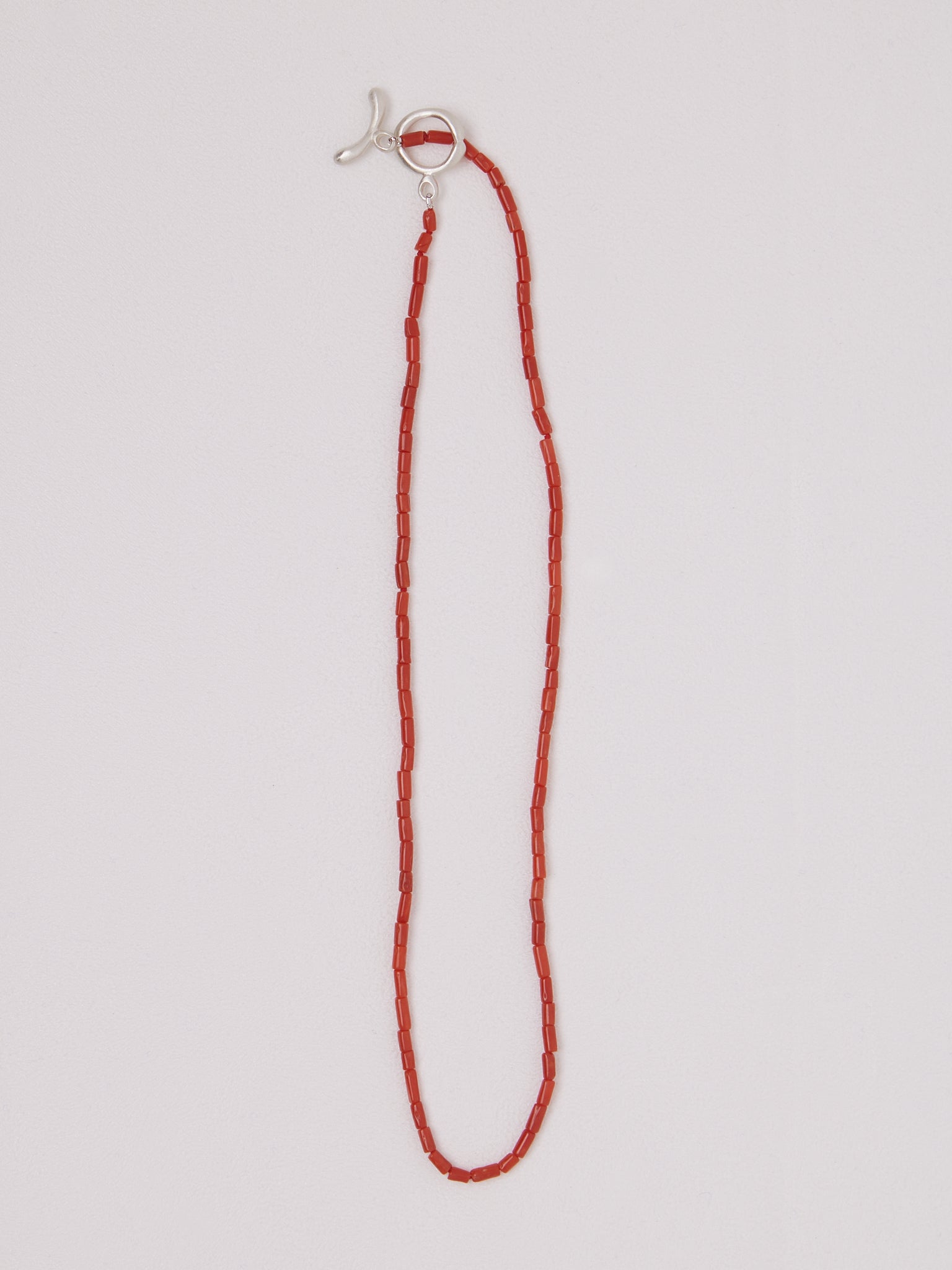 Coral Strand Necklace by Dunton Ellerkamp for Sommer