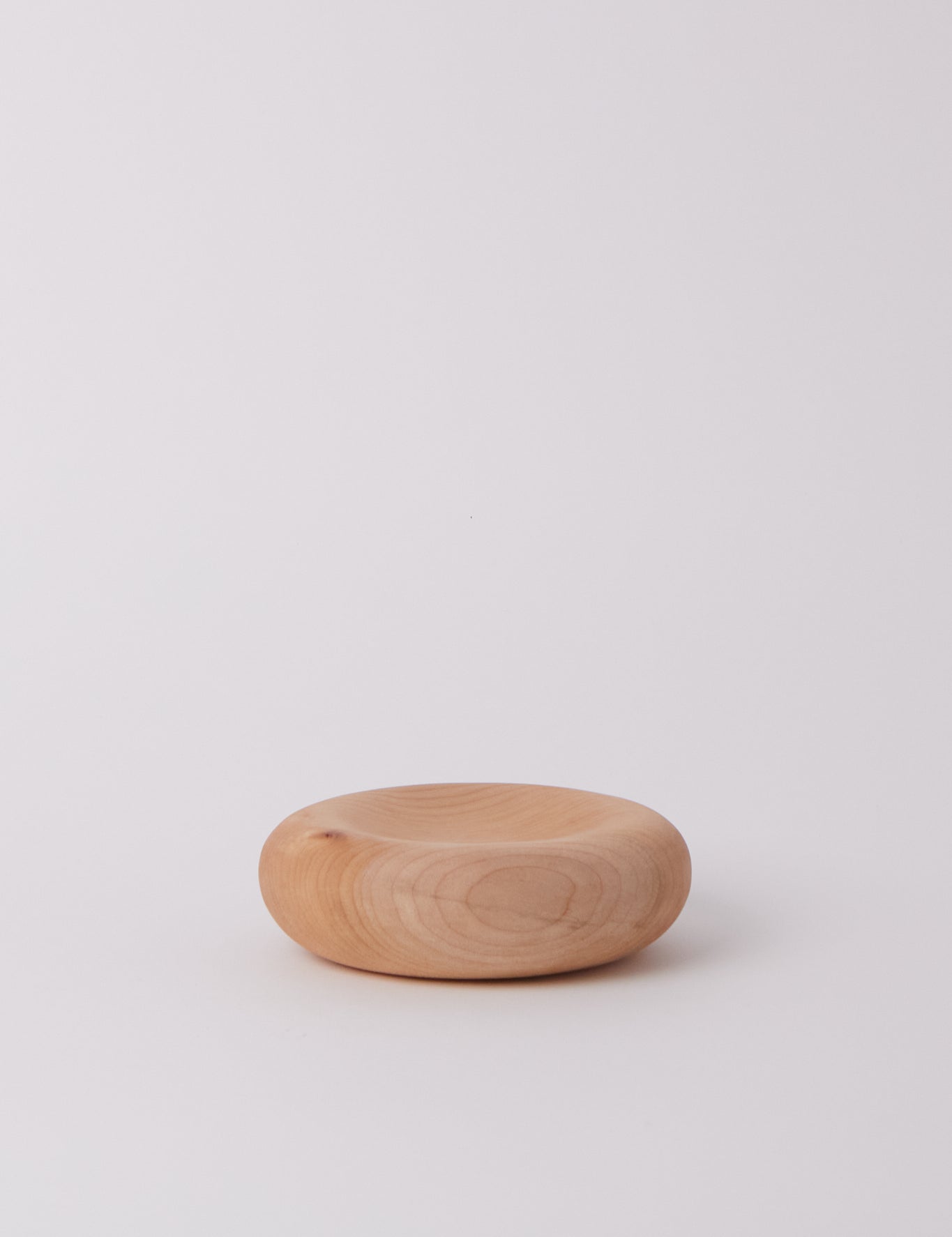 Elise McLauchlan Maple Donut Bowl Small, curated by Shop Sommer in San Francisco.