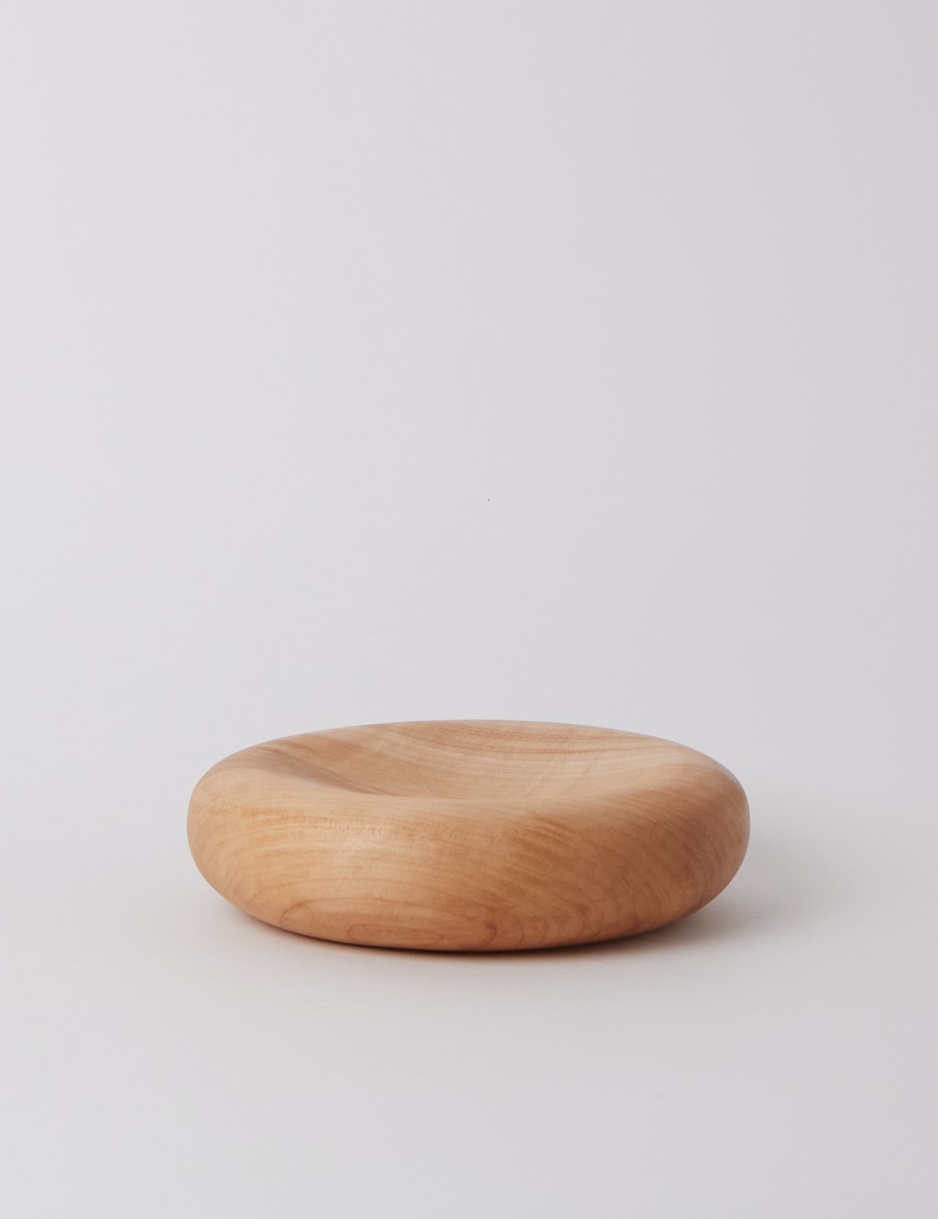 Elise McLauchlan Maple Donut Bowl Medium, curated by Shop Sommer in San Francisco.