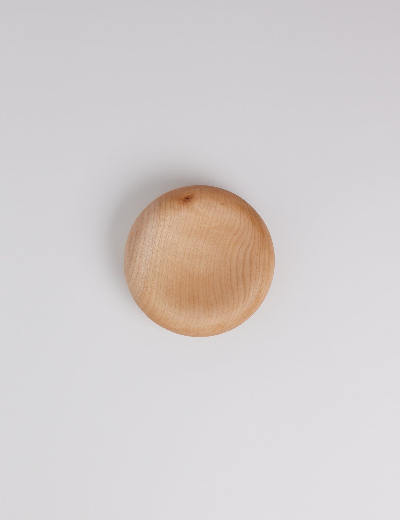 Elise McLauchlan Maple Donut Bowl Small, curated by Shop Sommer in San Francisco.