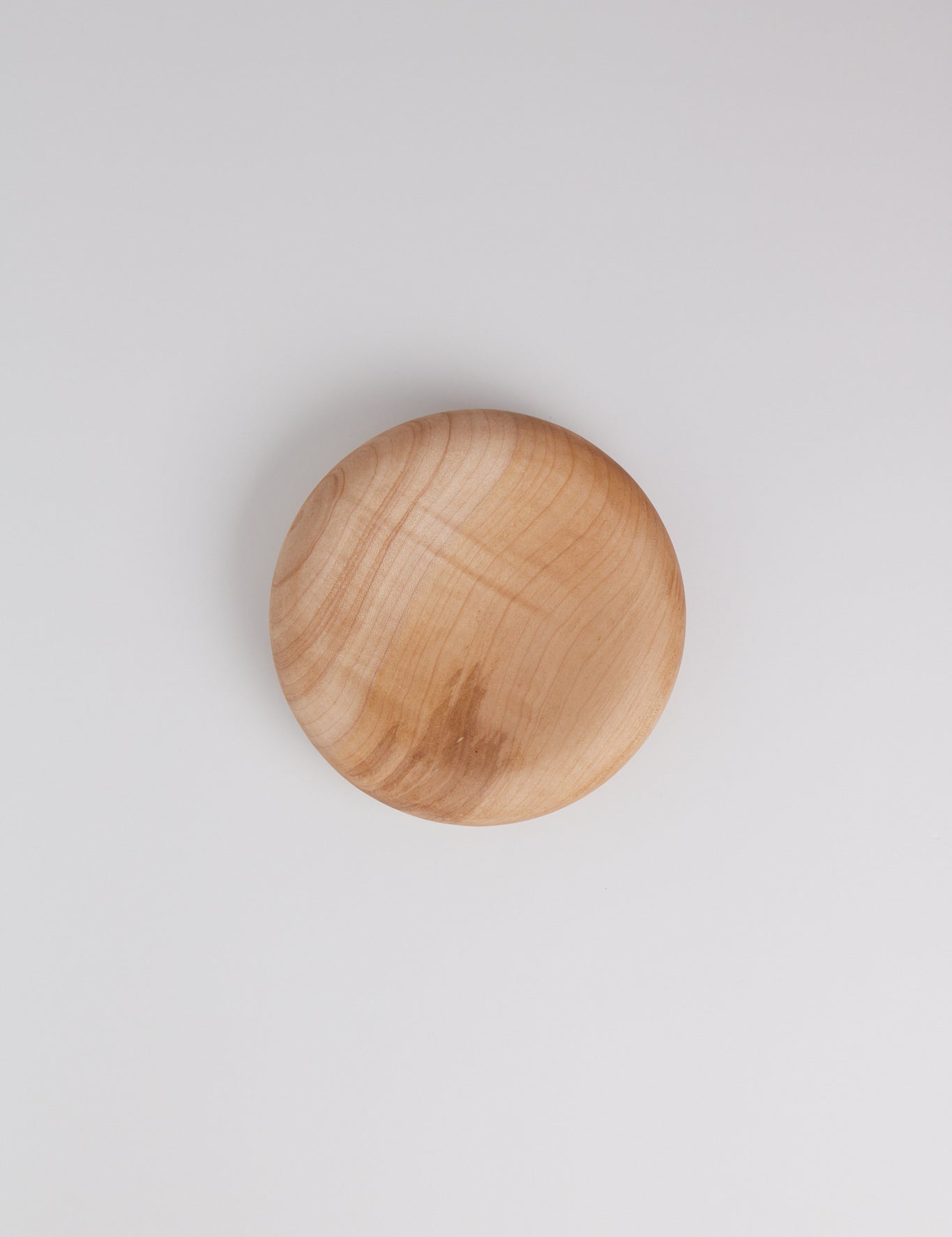 Elise McLauchlan Maple Donut Bowl Medium, curated by Shop Sommer in San Francisco.