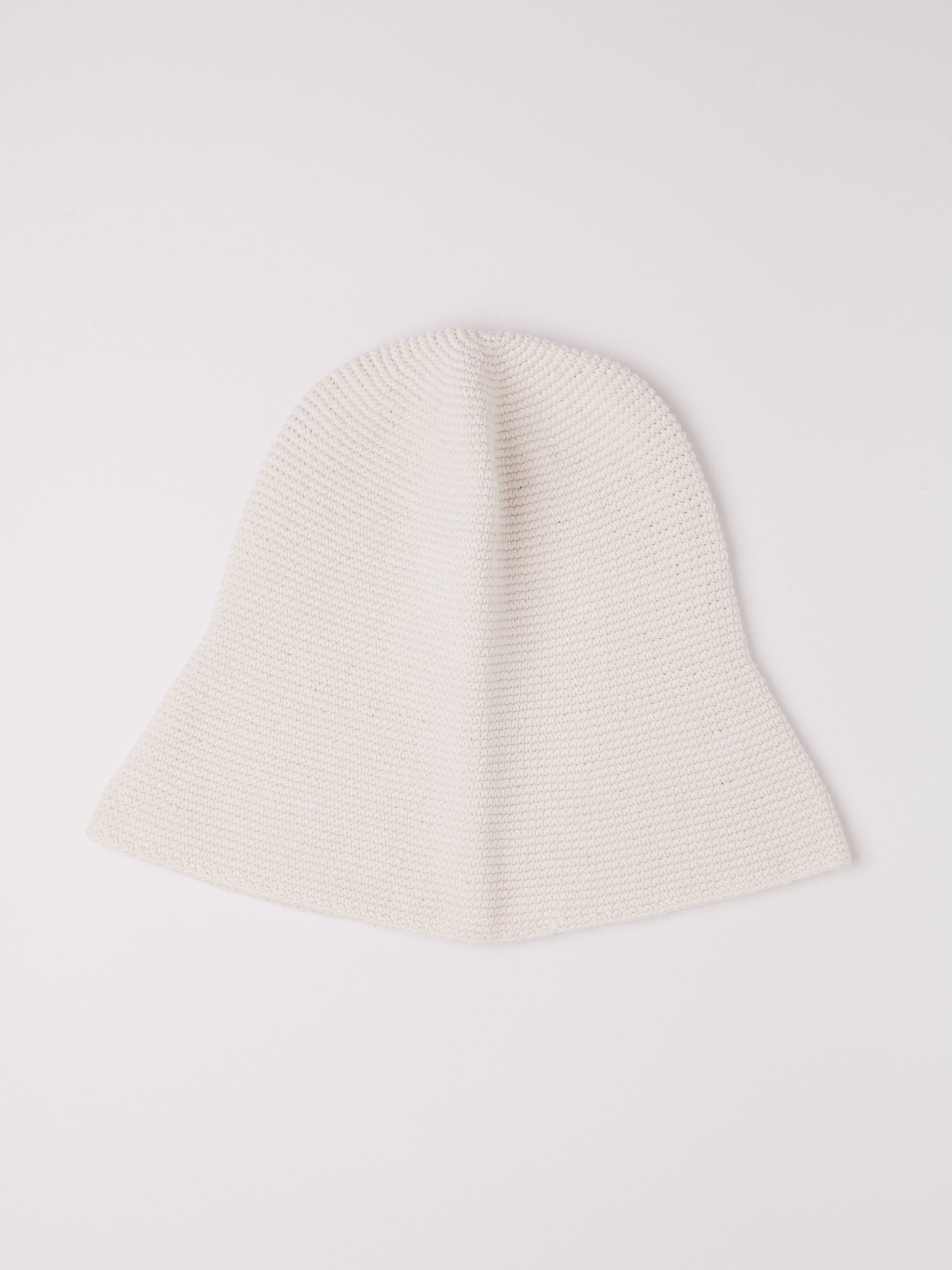 Emily Dawn Long A Hat Named Wanda Solid Natural, curated by Shop Sommer in San Francisco.