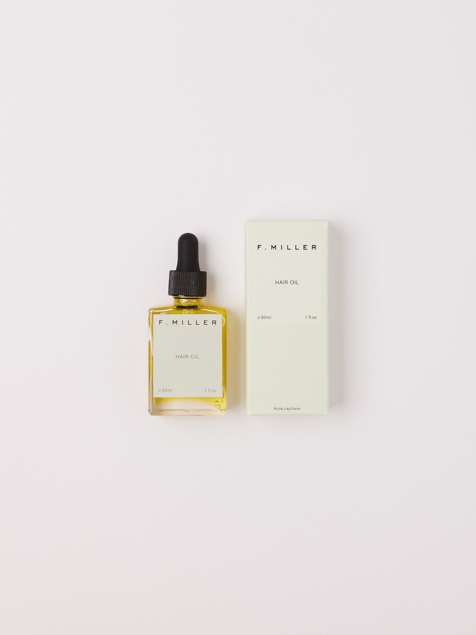 F. Miller Hair Oil