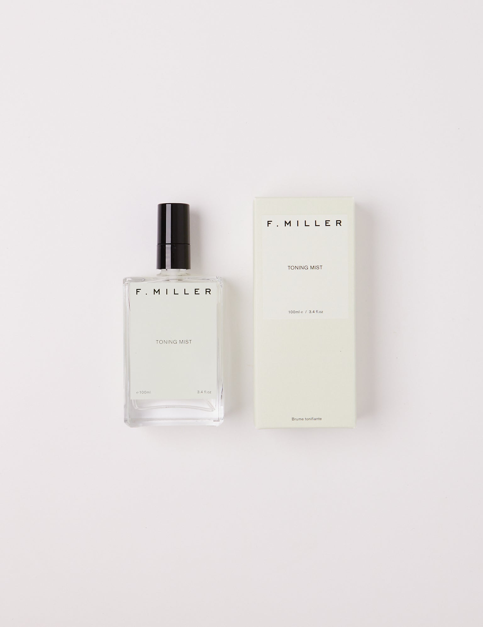 F. Miller Toning Mist, curated by Shop Sommer in San Francisco.