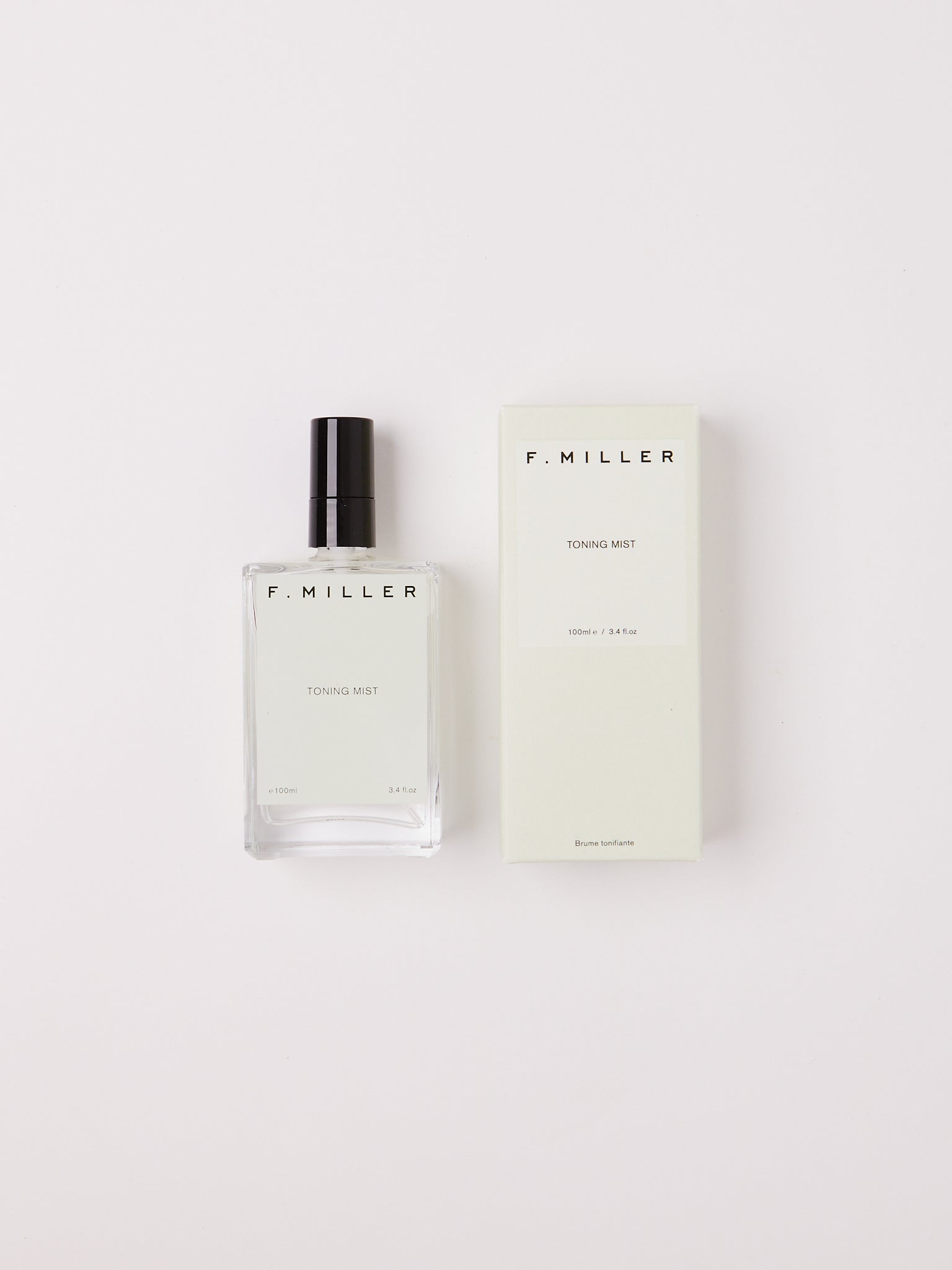 F. Miller Toning Mist, curated by Shop Sommer in San Francisco.