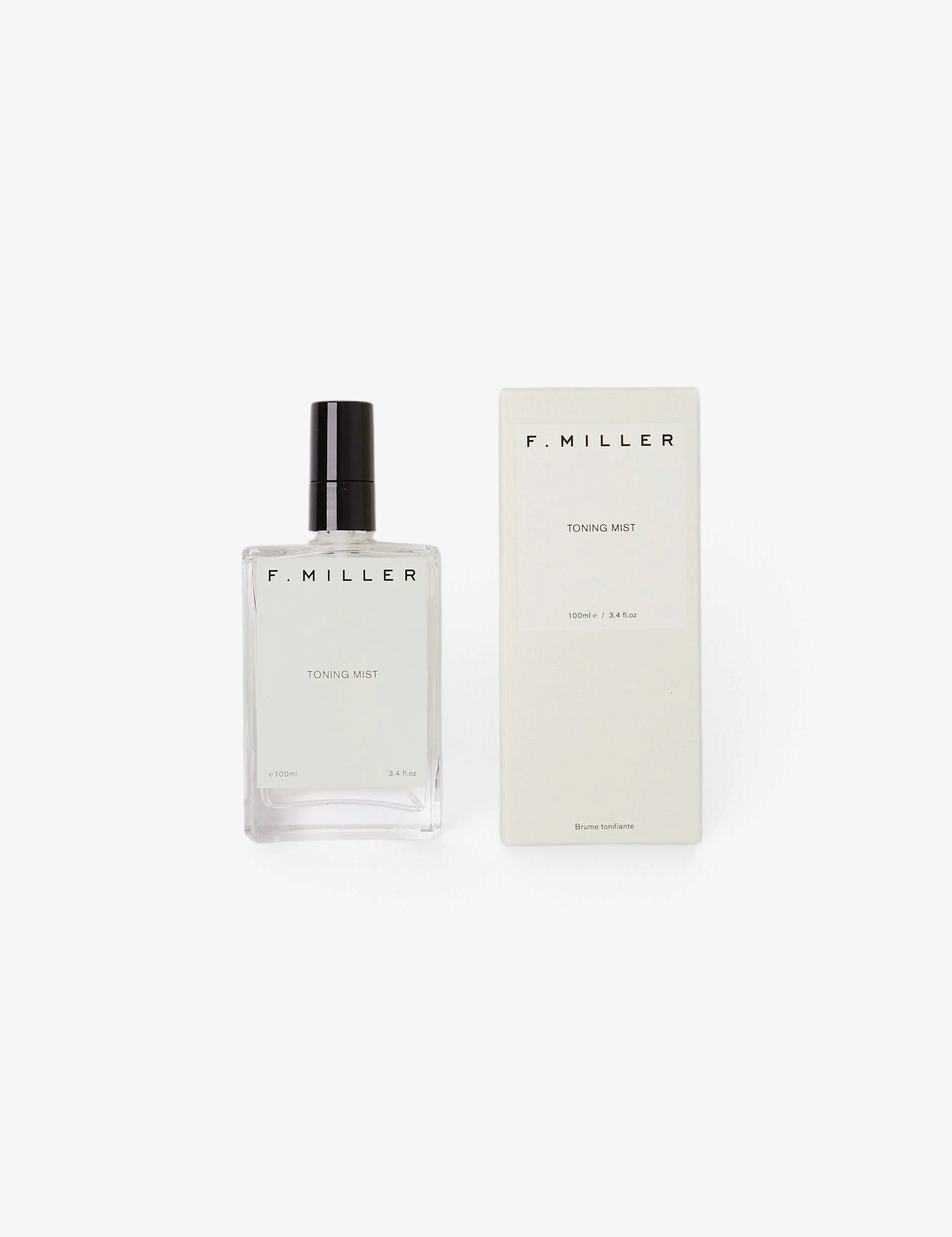 F. Miller Toning Mist, curated by Shop Sommer in San Francisco.