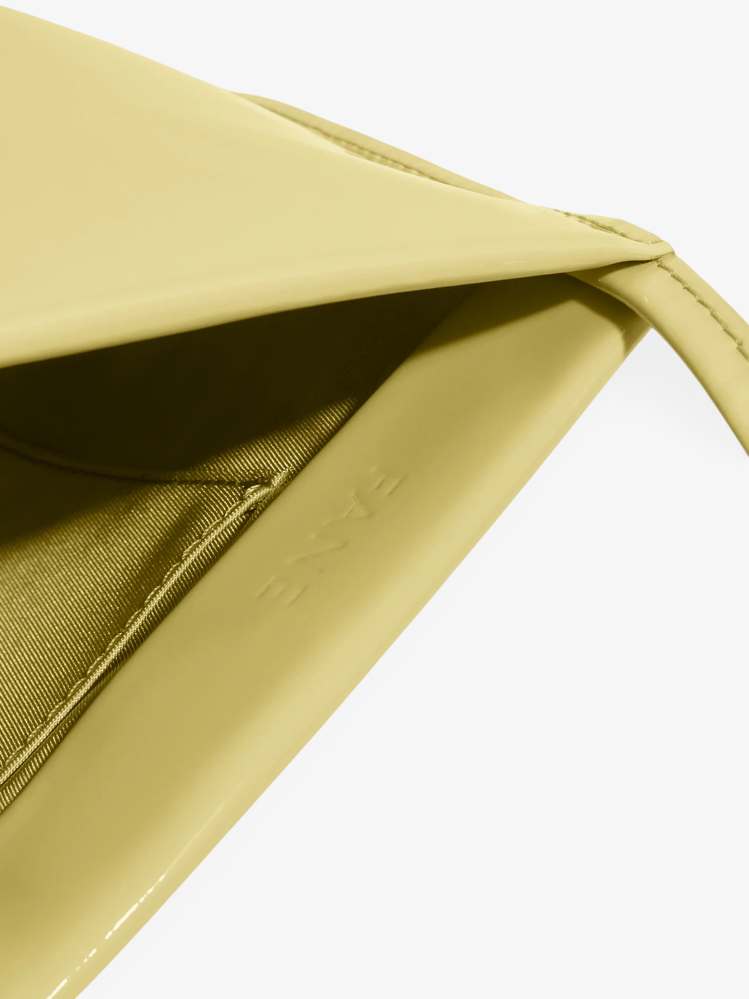 Bra Bag Huile Patent