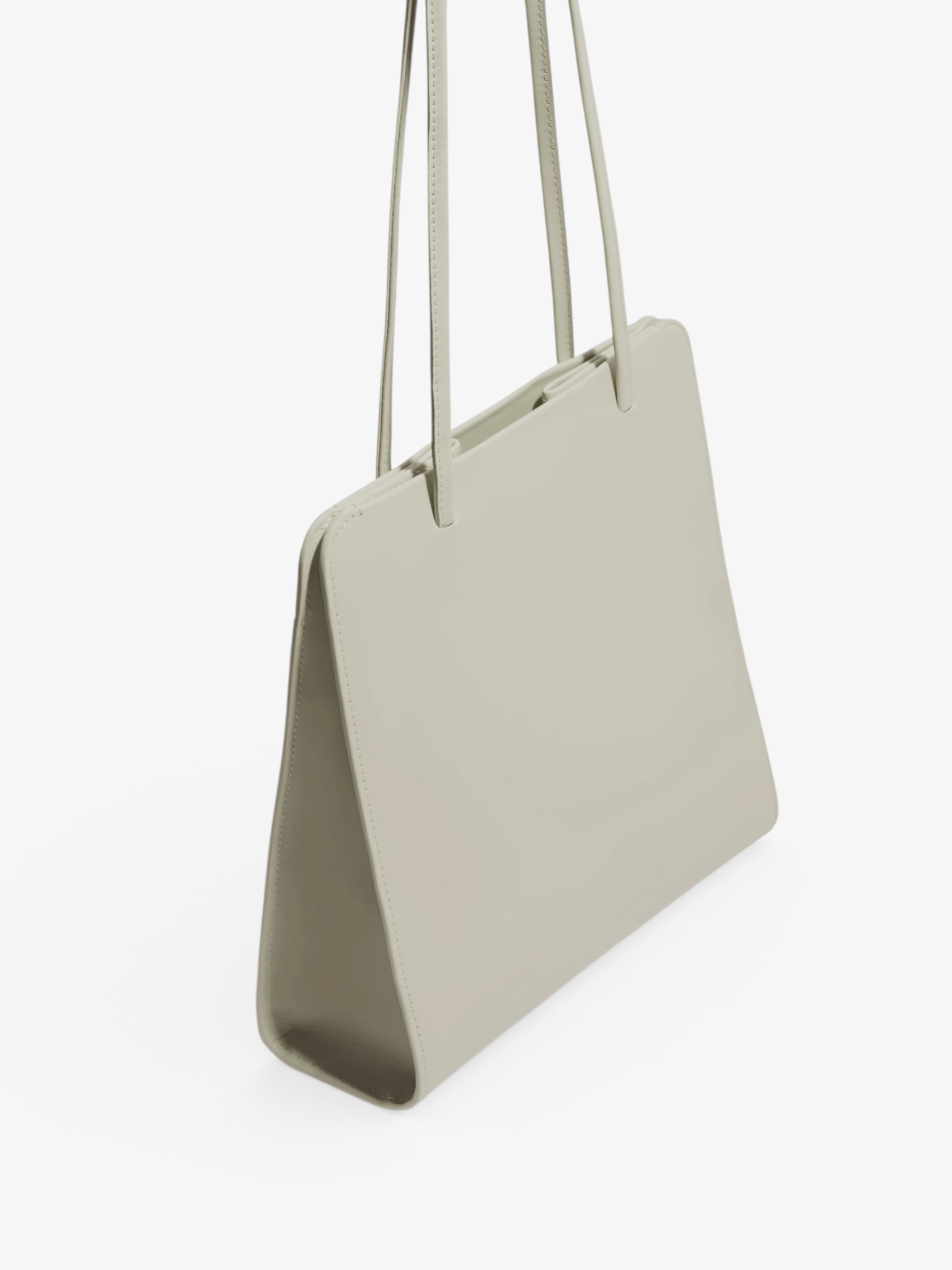Lisse Bag Tofu Calf
