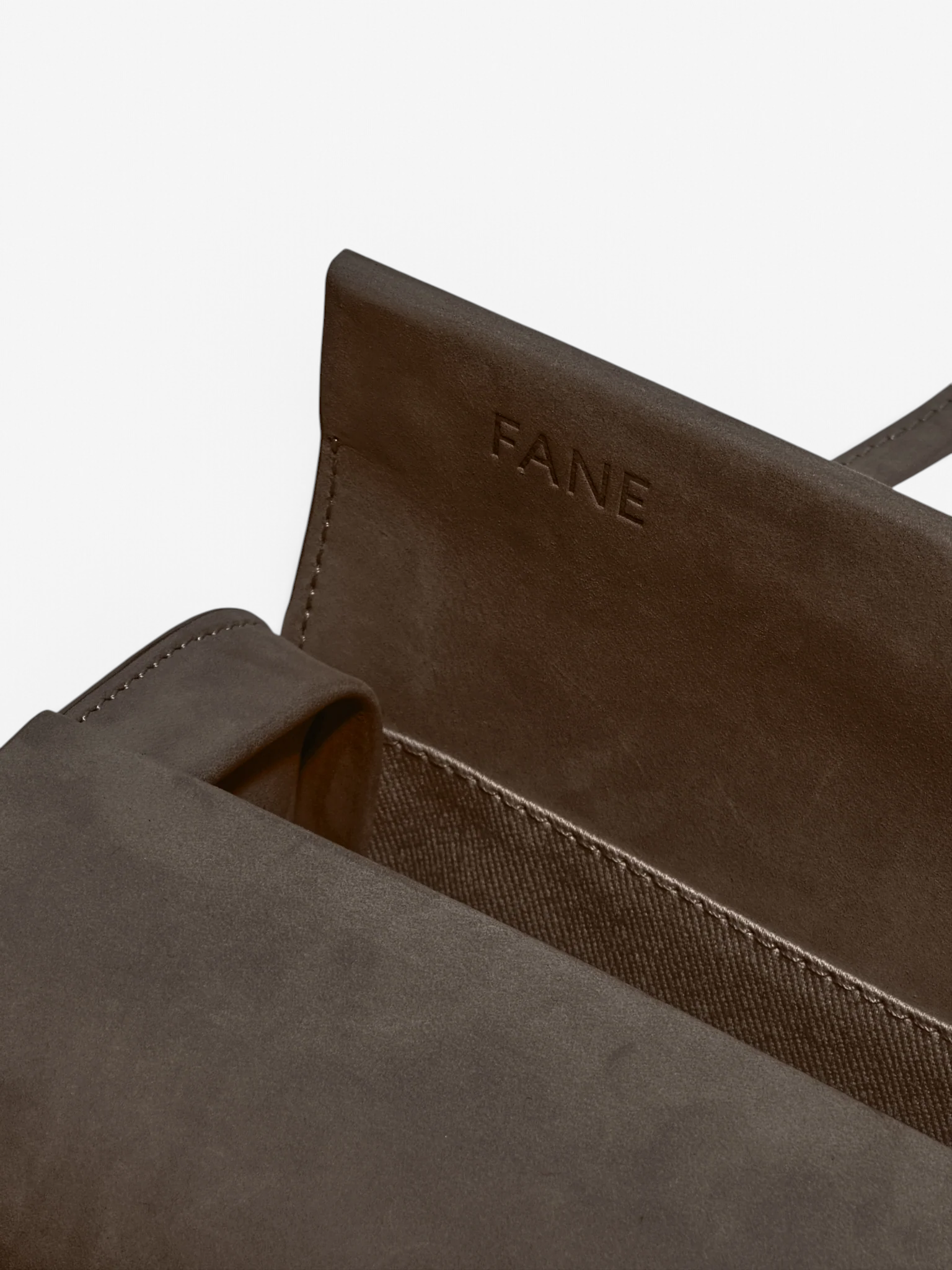 Mie Bag Brule Nubuck