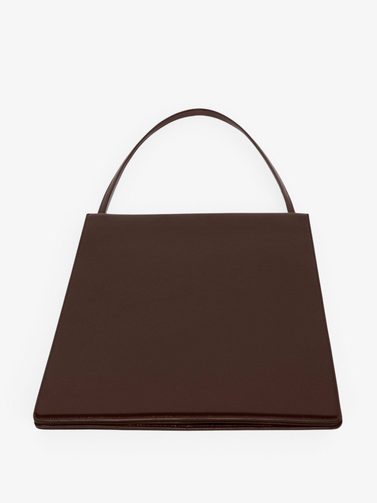 Pli Bag Chocolate Spazzolatto