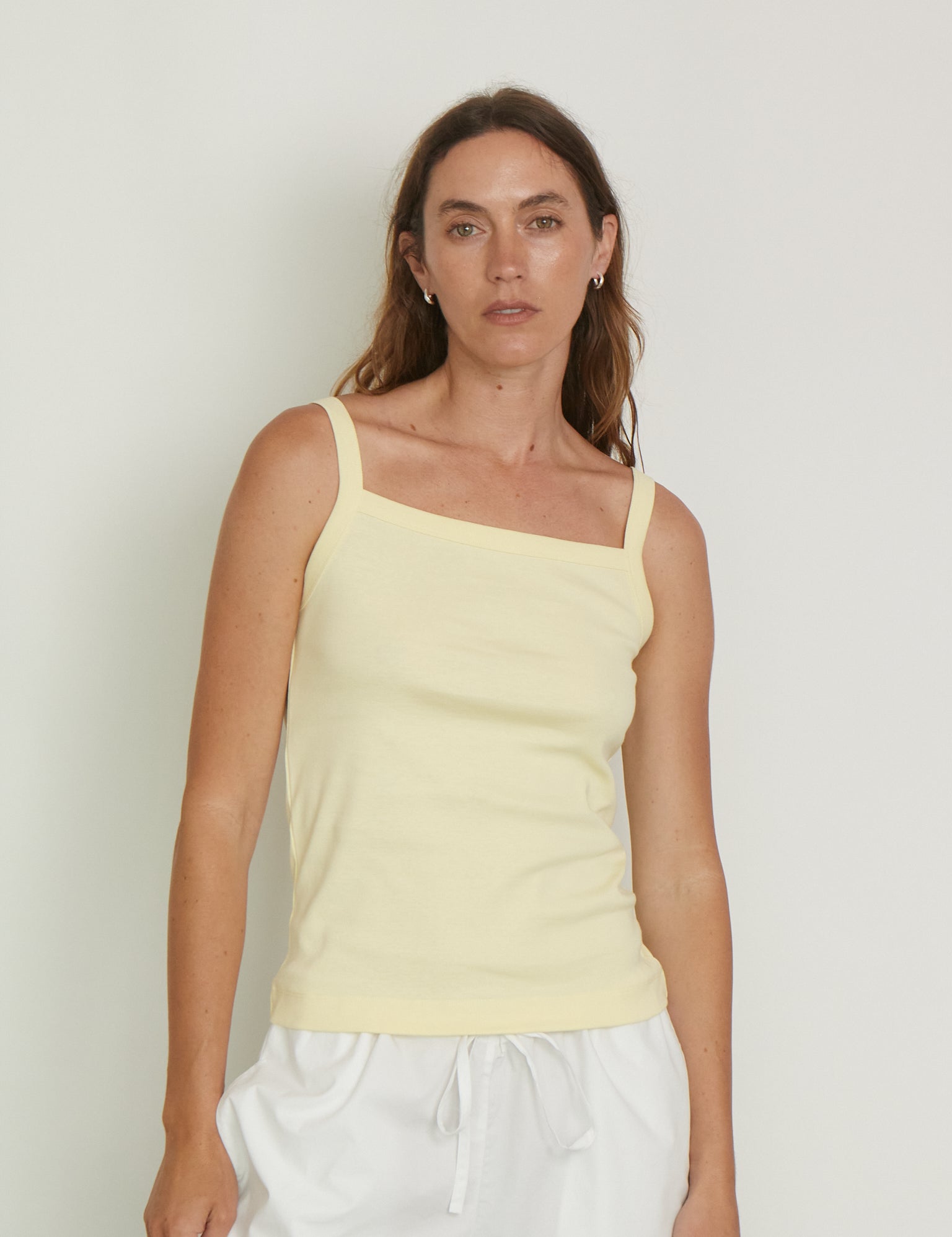 May Cami in Camomile from Flore Flore, curated by Shop Sommer in San Francisco. 