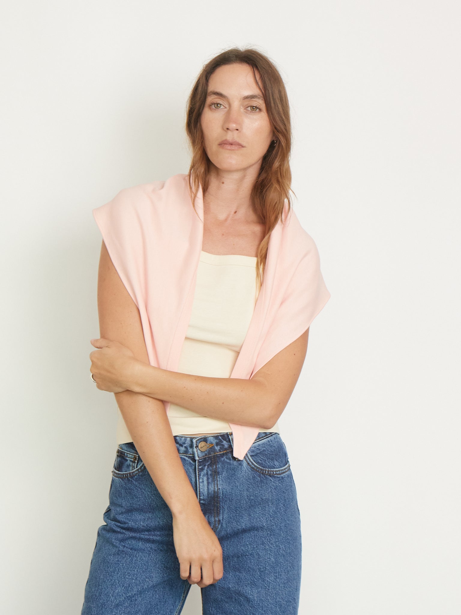 Flore Scarf in Bloom from Flore Flore, curated by Shop Sommer in San Francisco.