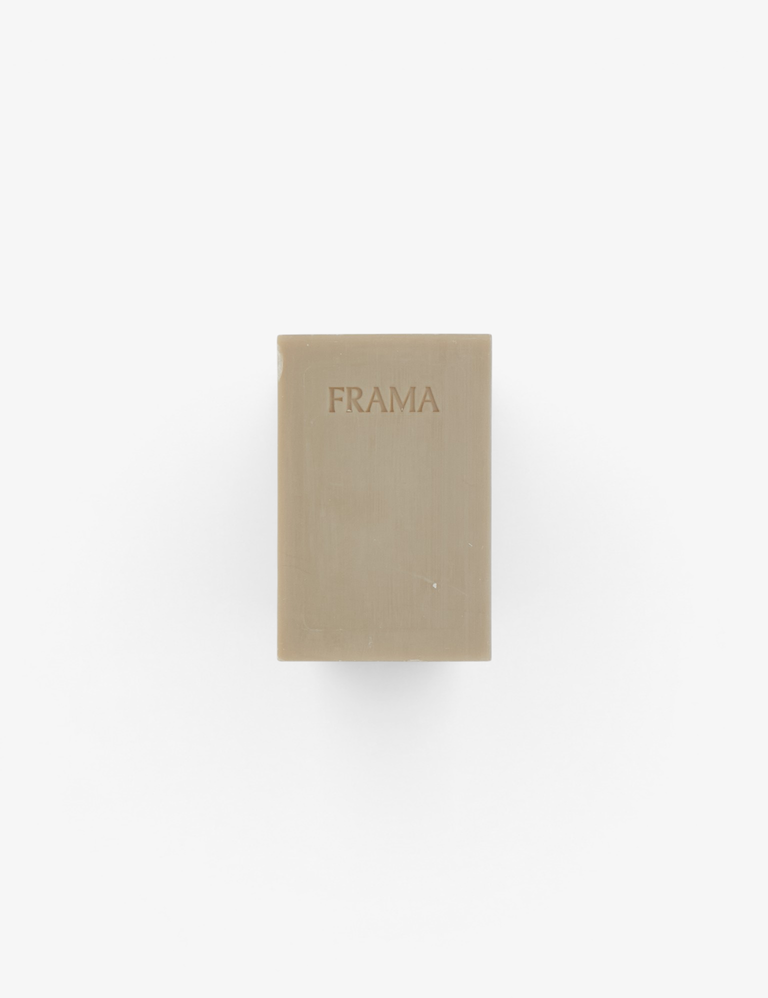 FRAMA Bar Soap Apothecary, curated by Shop Sommer in San Francisco.