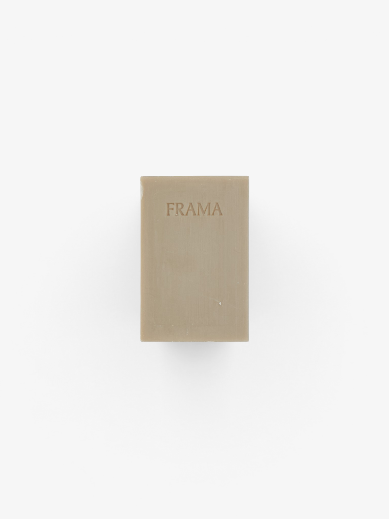 FRAMA Bar Soap Apothecary, curated by Shop Sommer in San Francisco.