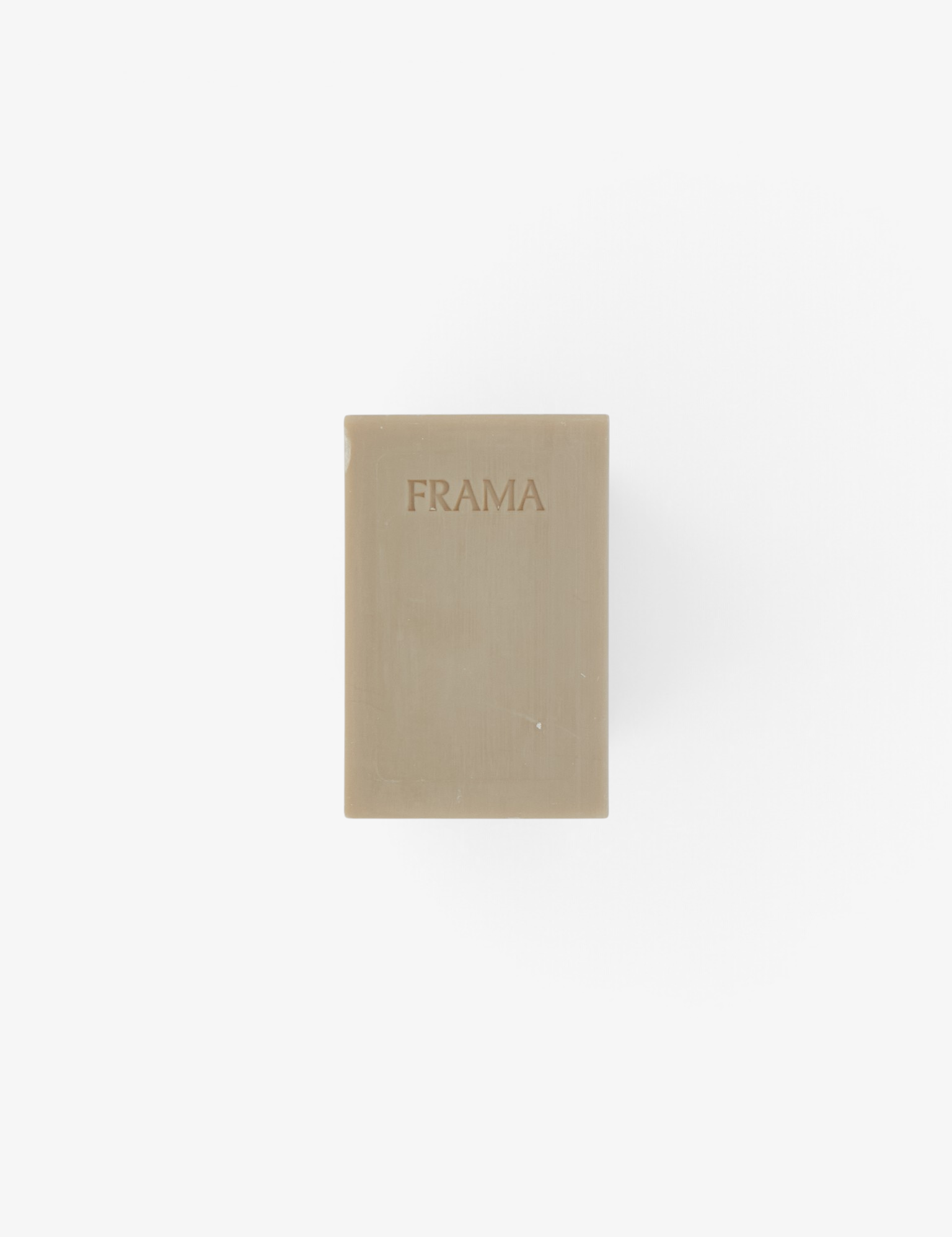 FRAMA Bar Soap Apothecary, curated by Shop Sommer in San Francisco.