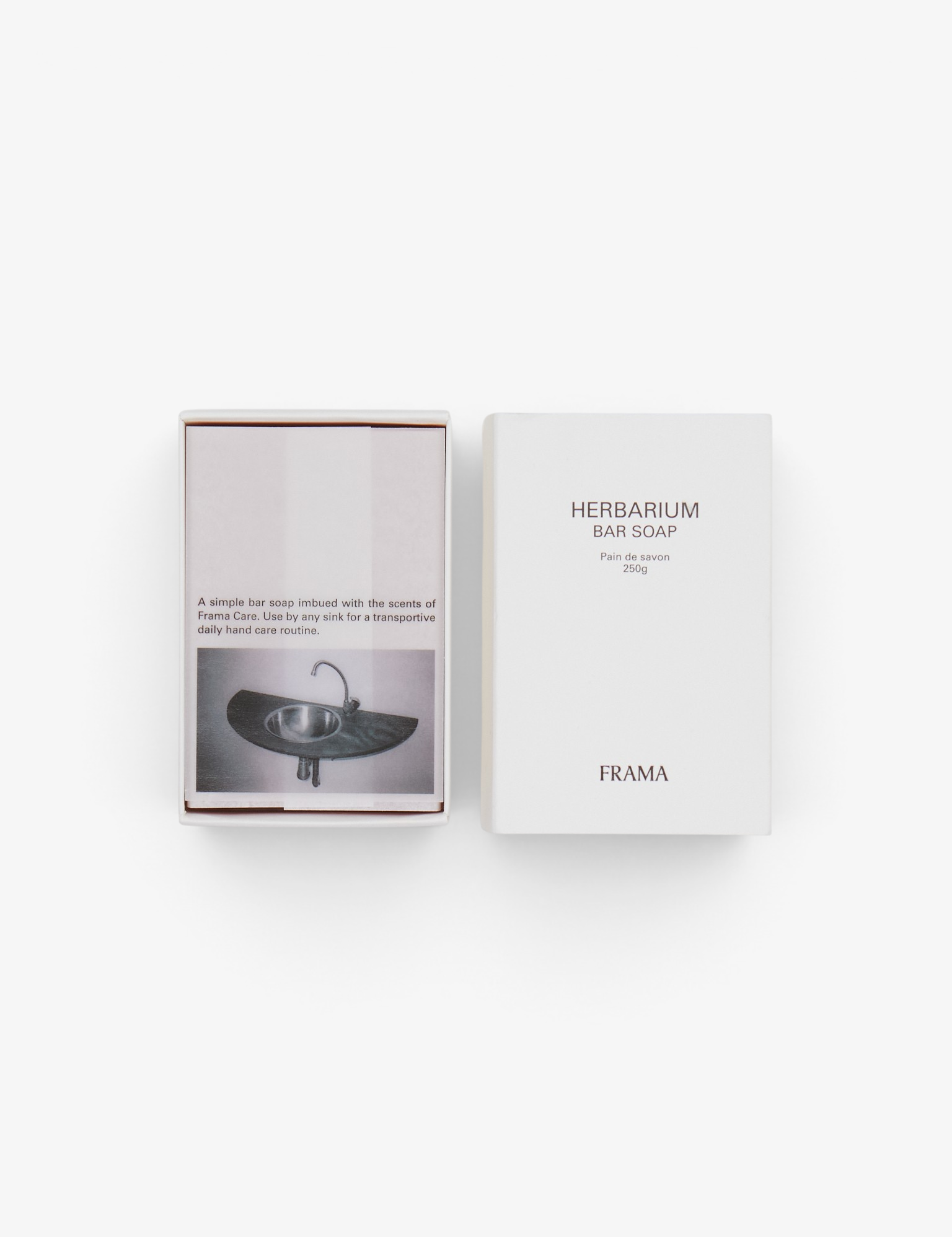 FRAMA Bar Soap Herbarium, curated by Shop Sommer in San Francisco.