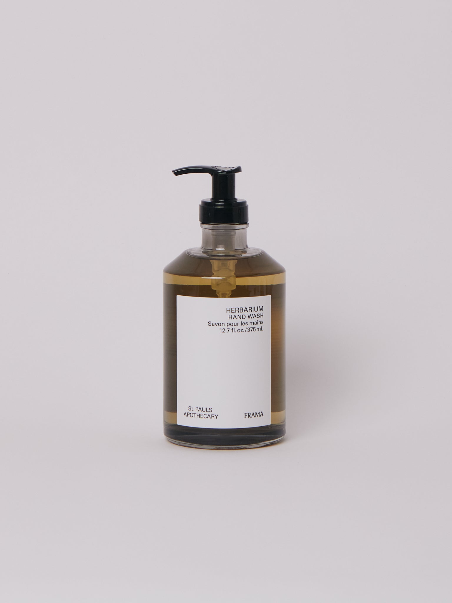 FRAMA Herbarium Hand Wash 375ML, curated by Shop Sommer in San Francisco.