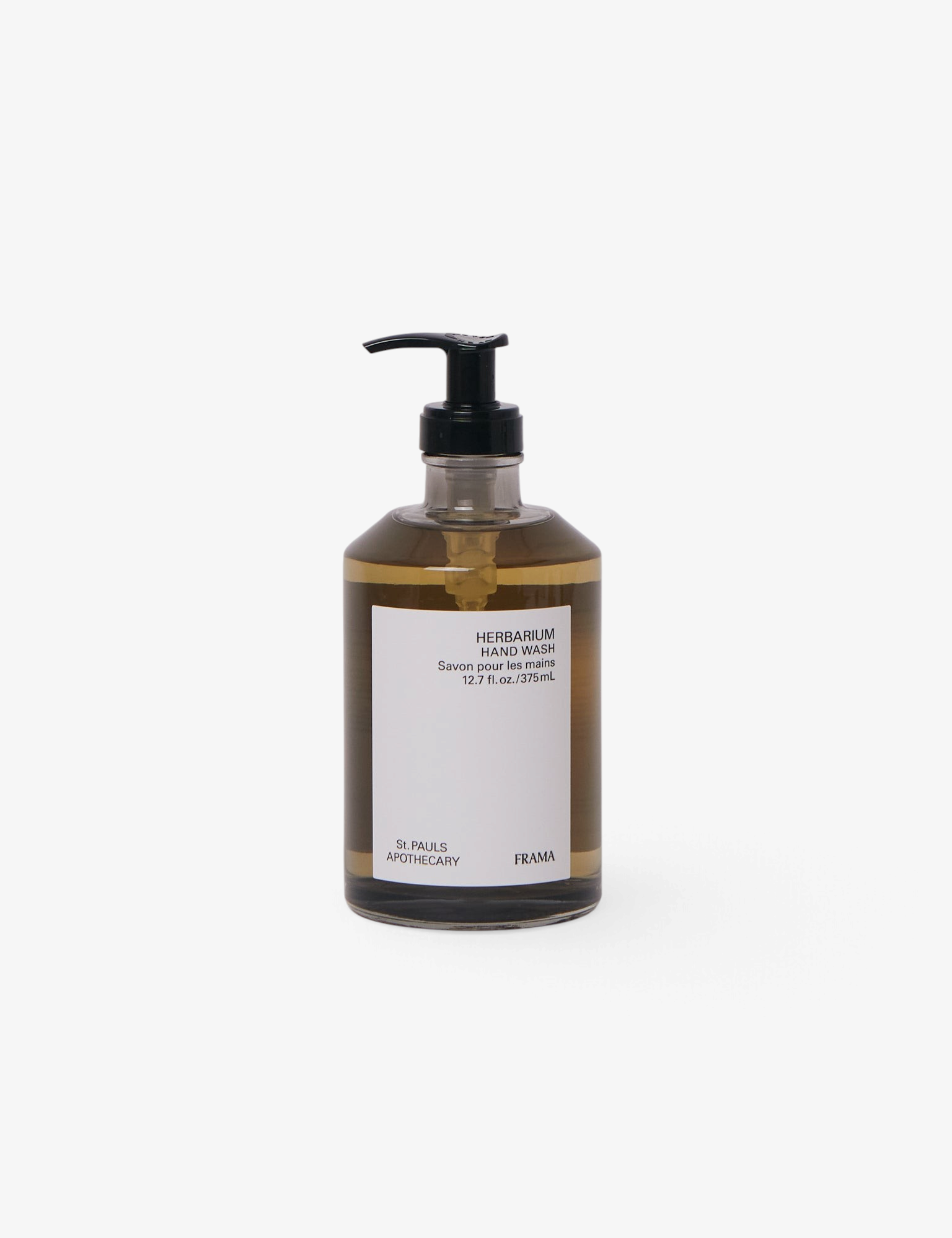 FRAMA Herbarium Hand Wash 375ML, curated by Shop Sommer in San Francisco.